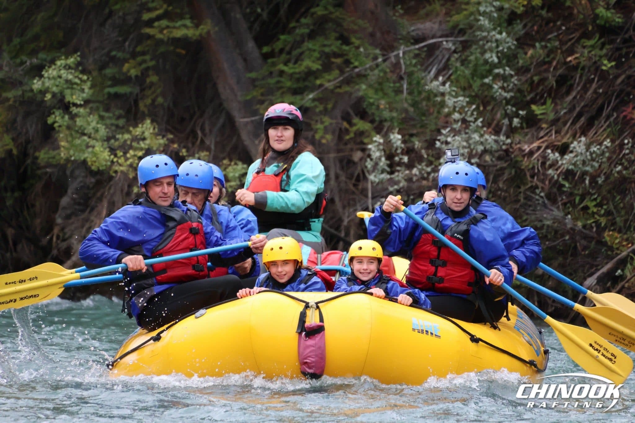 Kananaskis River — 1:30pm — Sep 4, 2026 — rafting photo 30