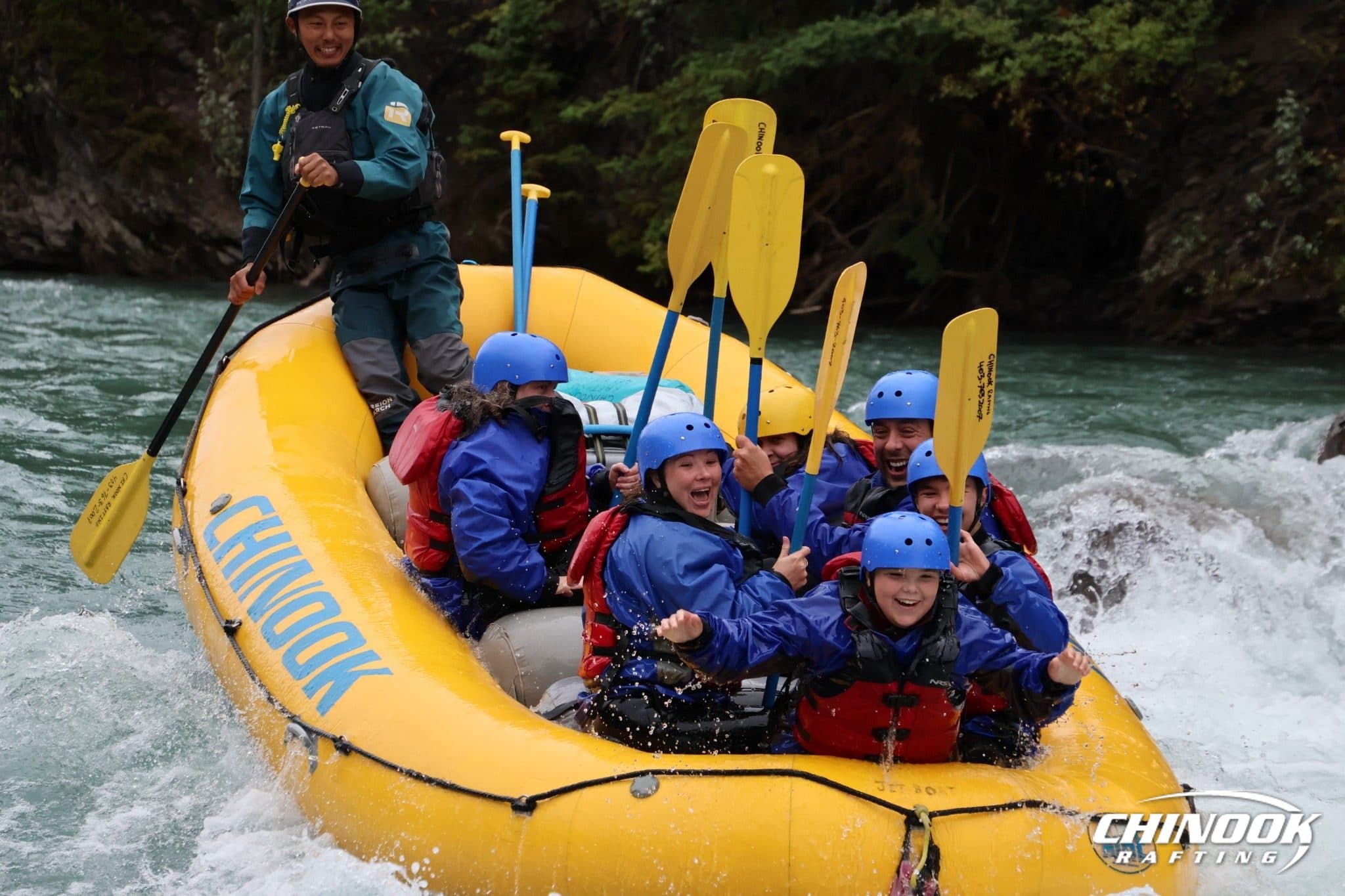 Kananaskis River — 1:30pm — Sep 4, 2026 — rafting photo 44