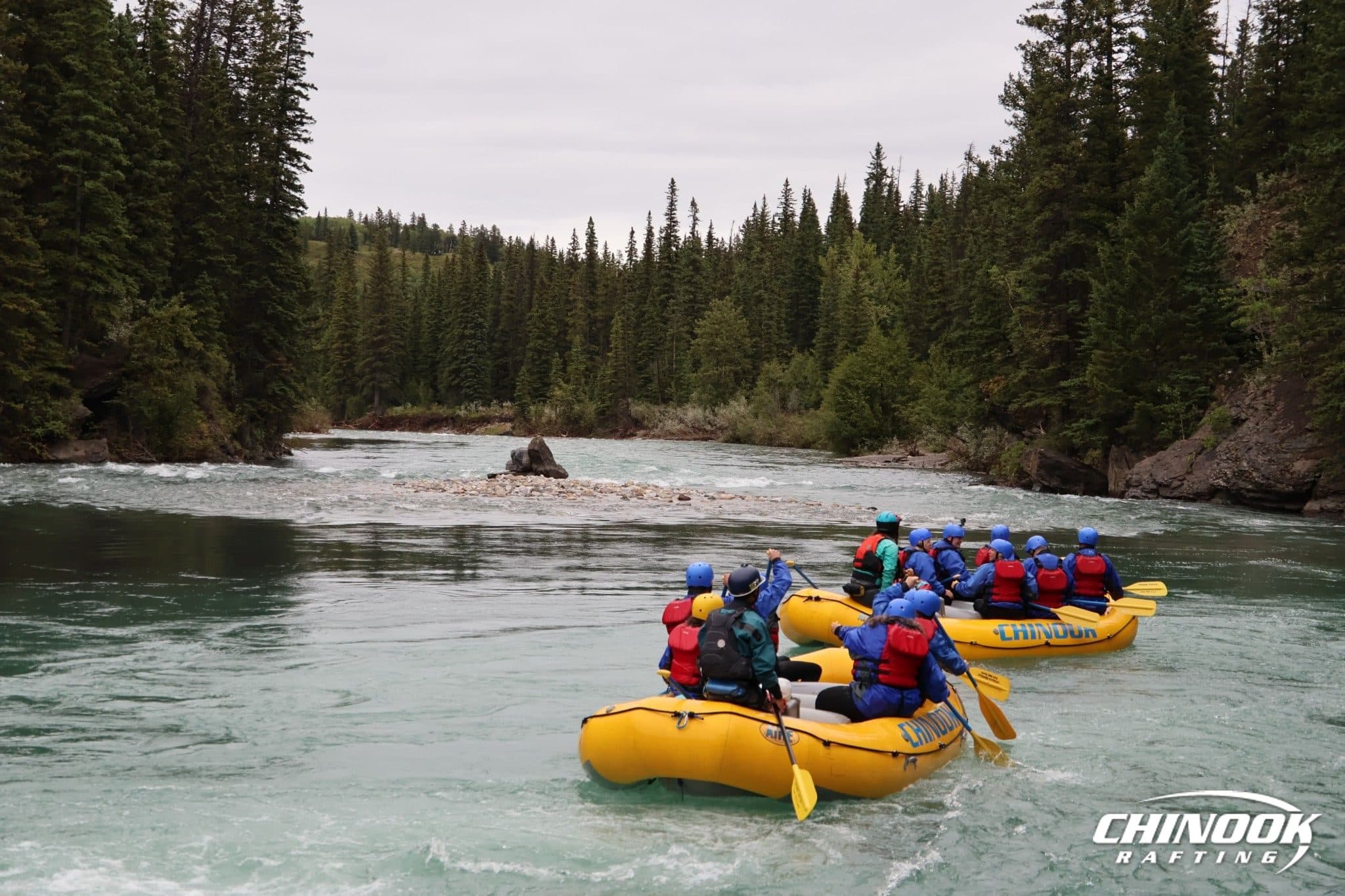 Kananaskis River — 1:30pm — Sep 4, 2026 — rafting photo 29
