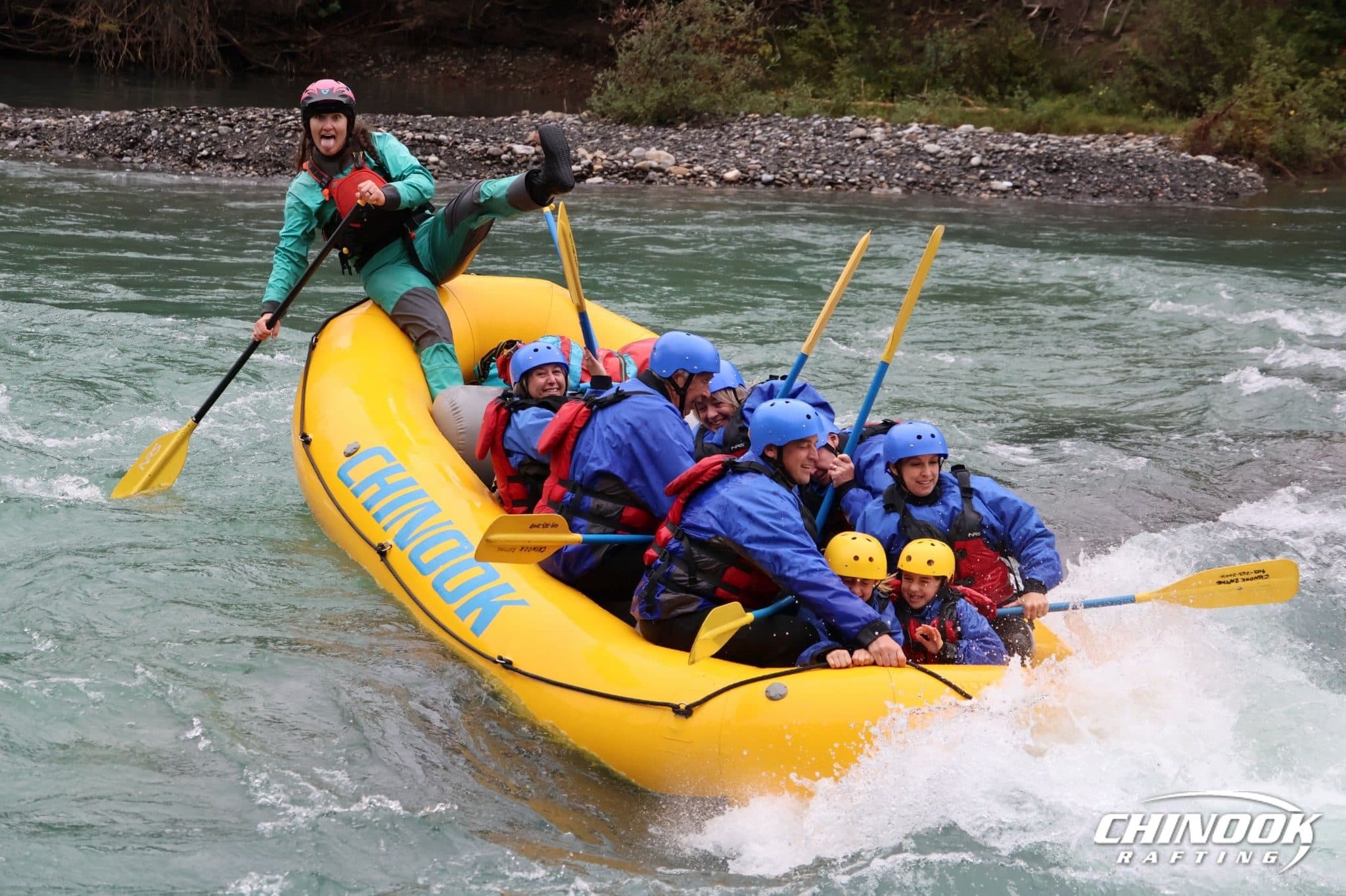 Kananaskis River — 1:30pm — Sep 4, 2026 — rafting photo 15