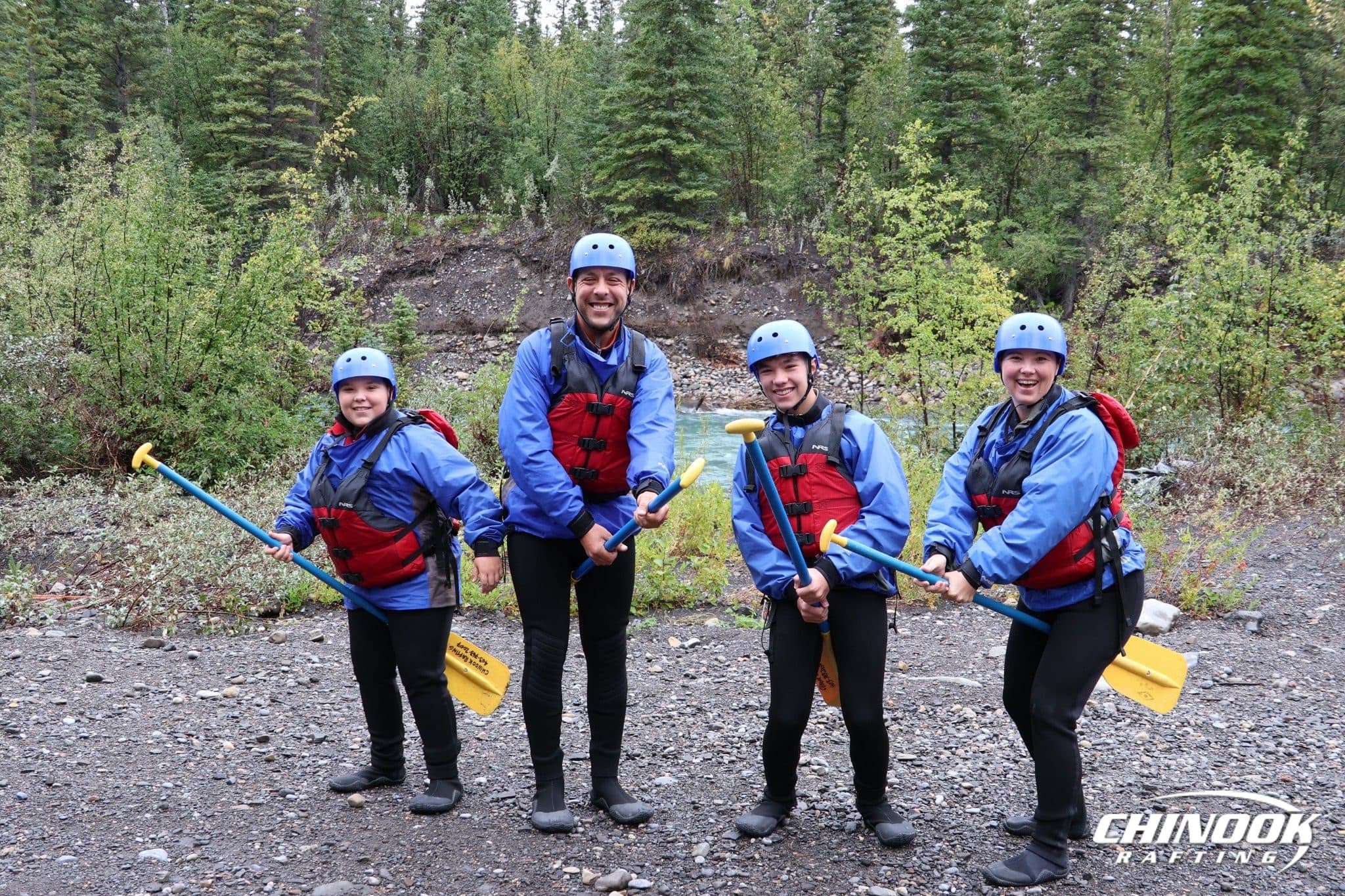 Kananaskis River — 1:30pm — Sep 4, 2026 — rafting photo 2