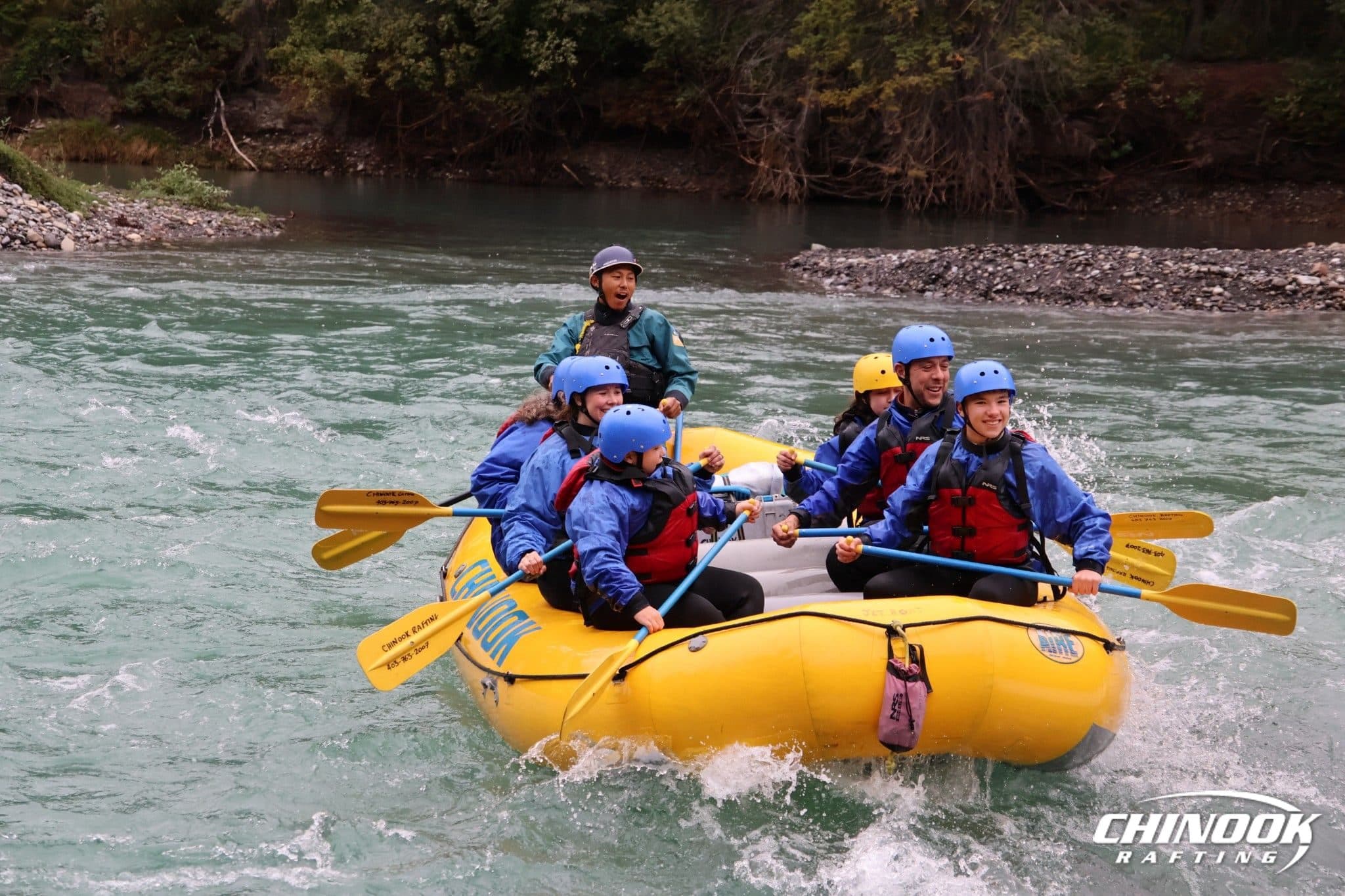 Kananaskis River — 1:30pm — Sep 4, 2026 — rafting photo 23