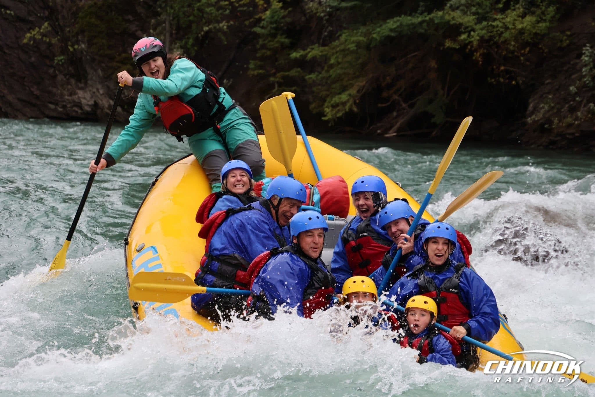 Kananaskis River — 1:30pm — Sep 4, 2026 — rafting photo 36