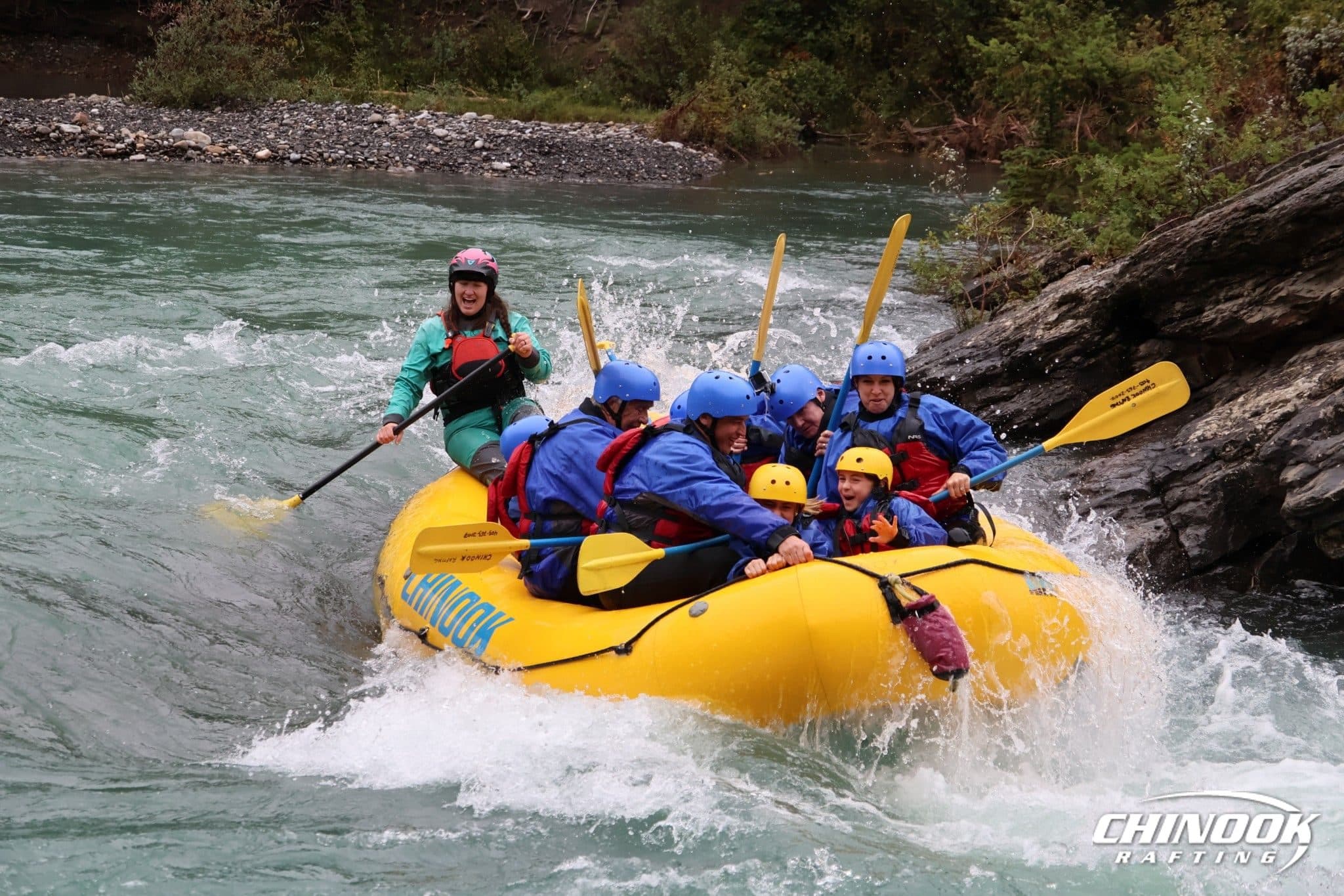 Kananaskis River — 1:30pm — Sep 4, 2026 — rafting photo 19