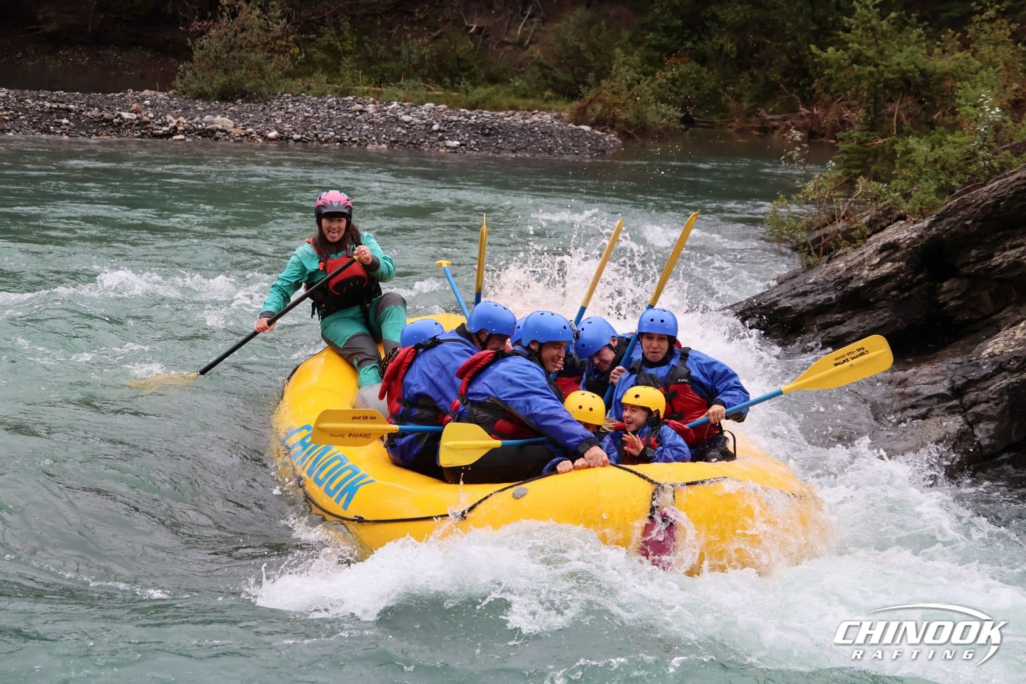 Kananaskis River — 1:30pm — Sep 4, 2026 — rafting photo 17