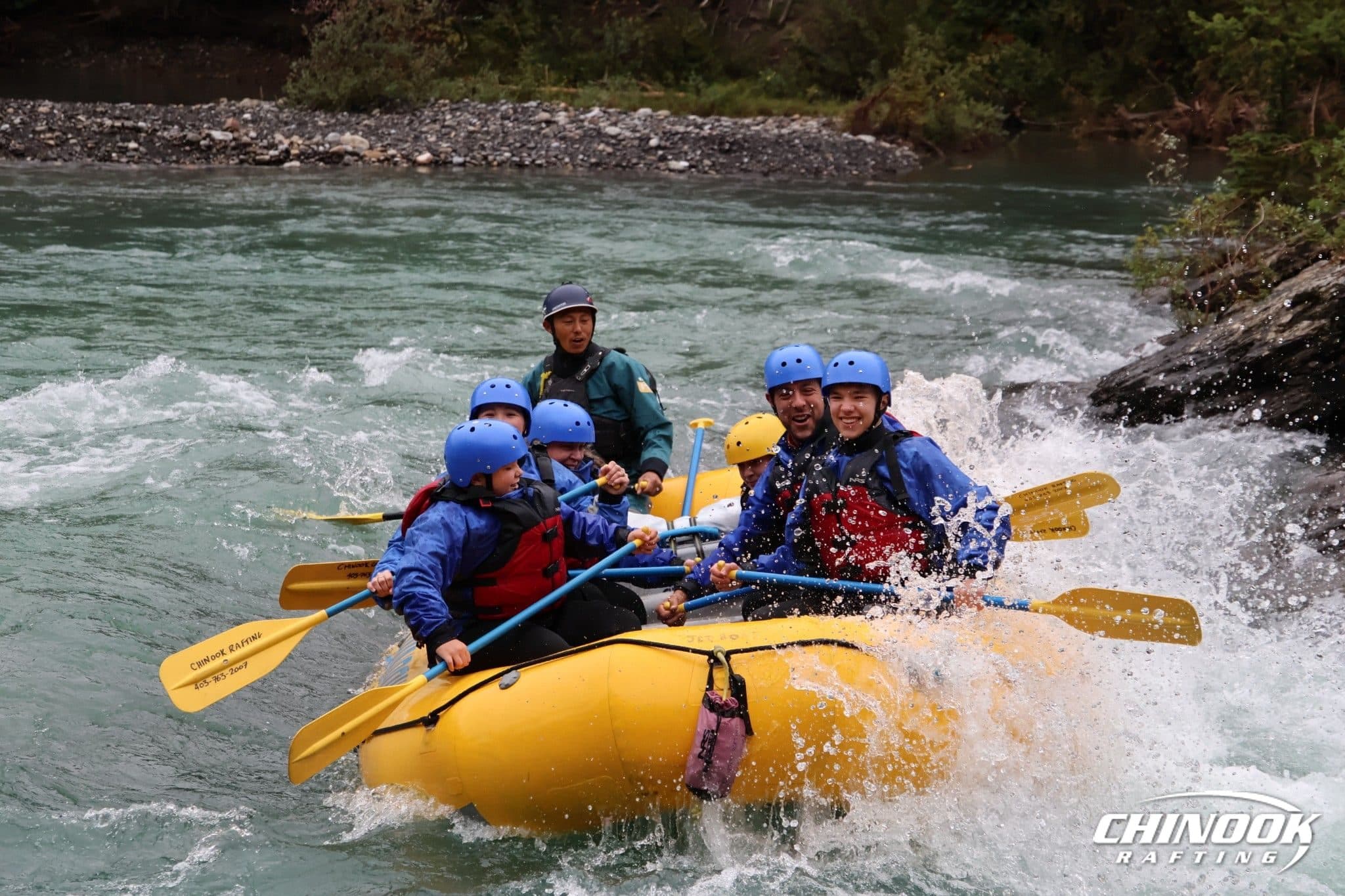Kananaskis River — 1:30pm — Sep 4, 2026 — rafting photo 26