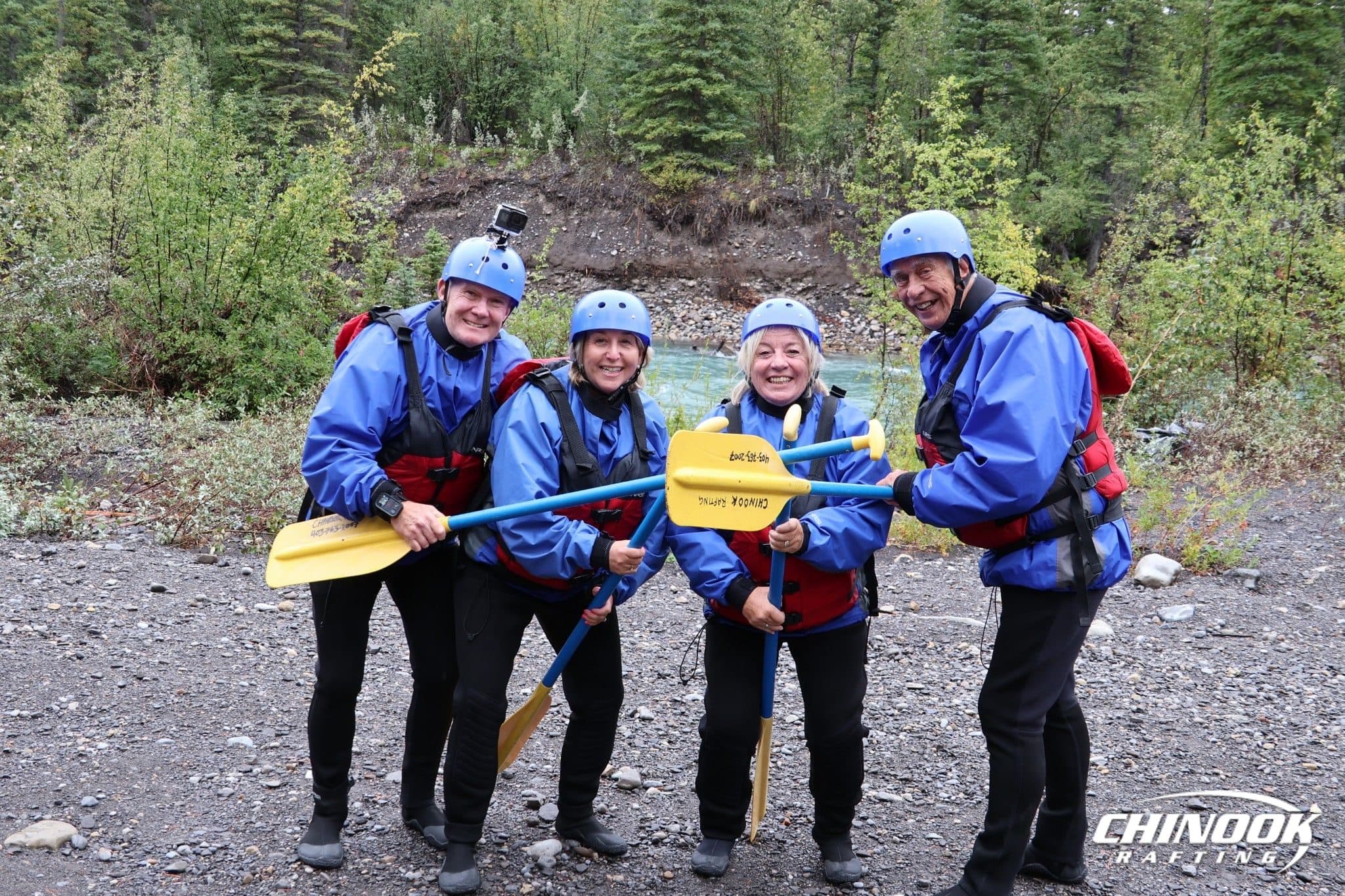 Kananaskis River — 1:30pm — Sep 4, 2026 — rafting photo 12
