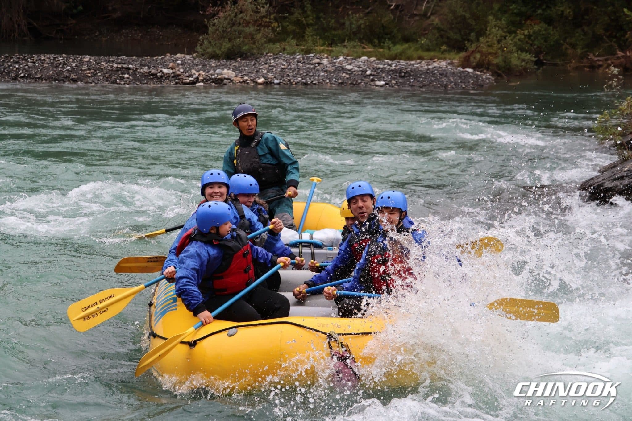 Kananaskis River — 1:30pm — Sep 4, 2026 — rafting photo 24