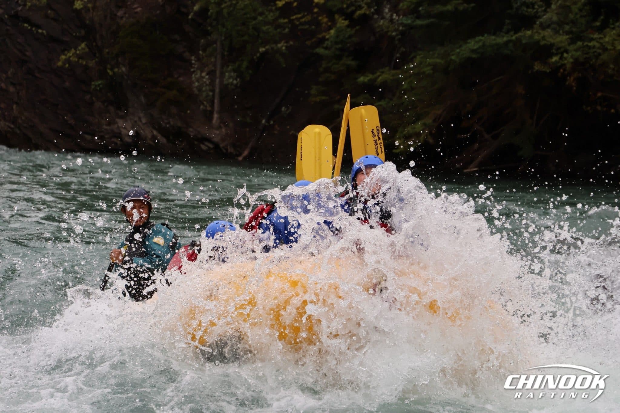 Kananaskis River — 1:30pm — Sep 4, 2026 — rafting photo 41