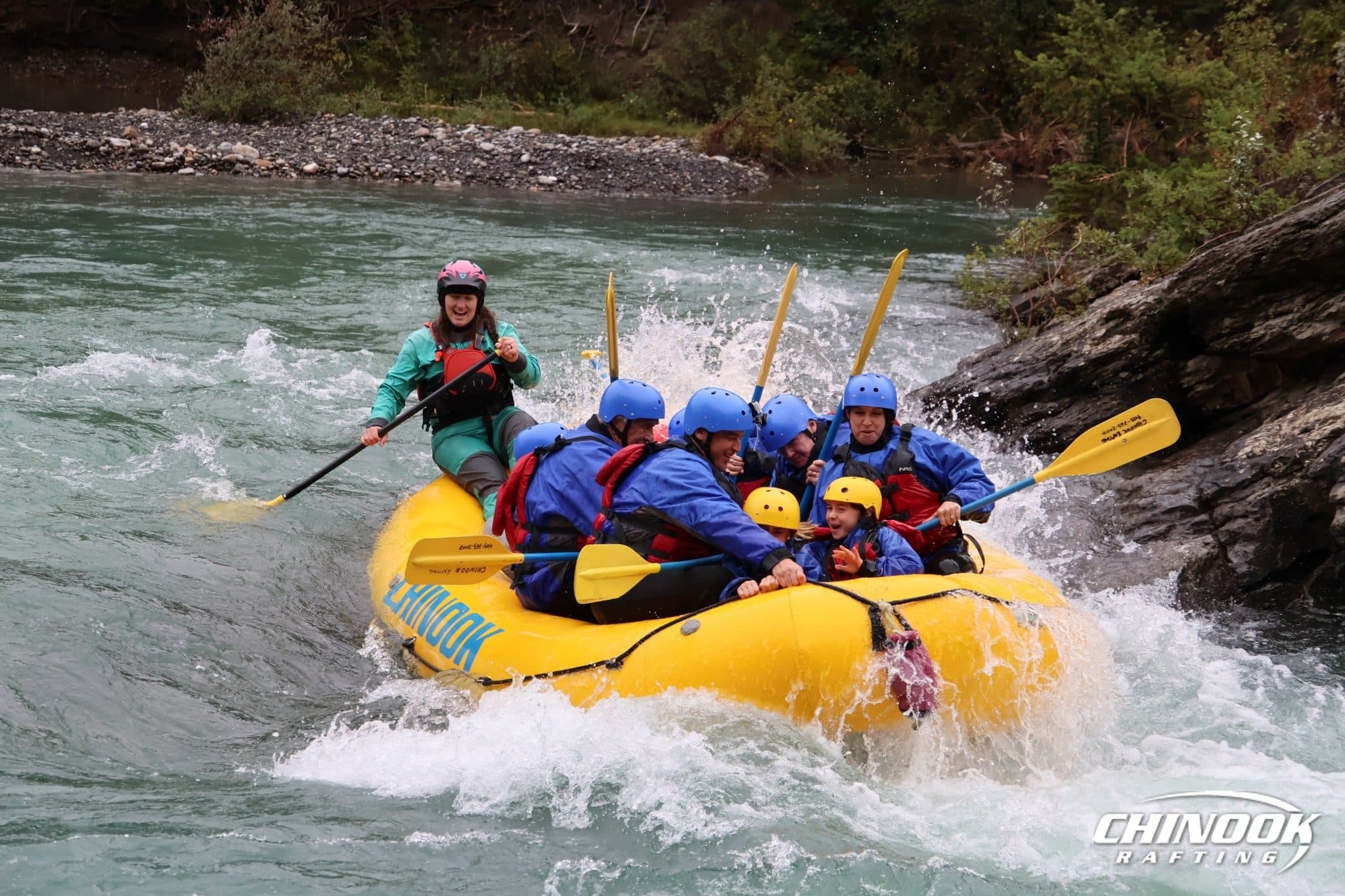 Kananaskis River — 1:30pm — Sep 4, 2026 — rafting photo 18