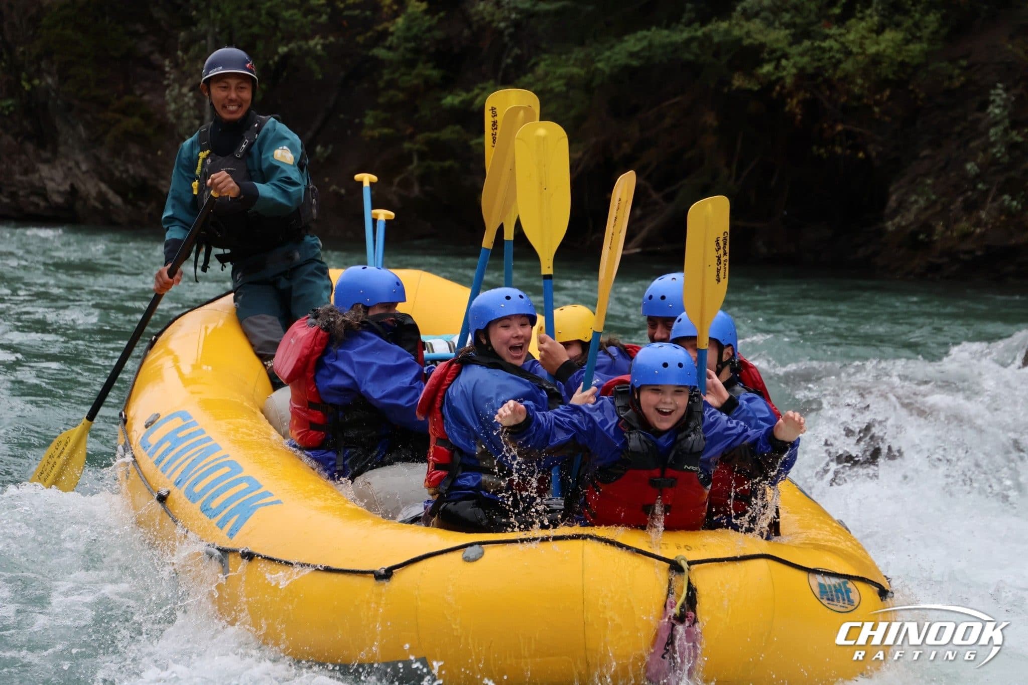 Kananaskis River — 1:30pm — Sep 4, 2026 — rafting photo 43