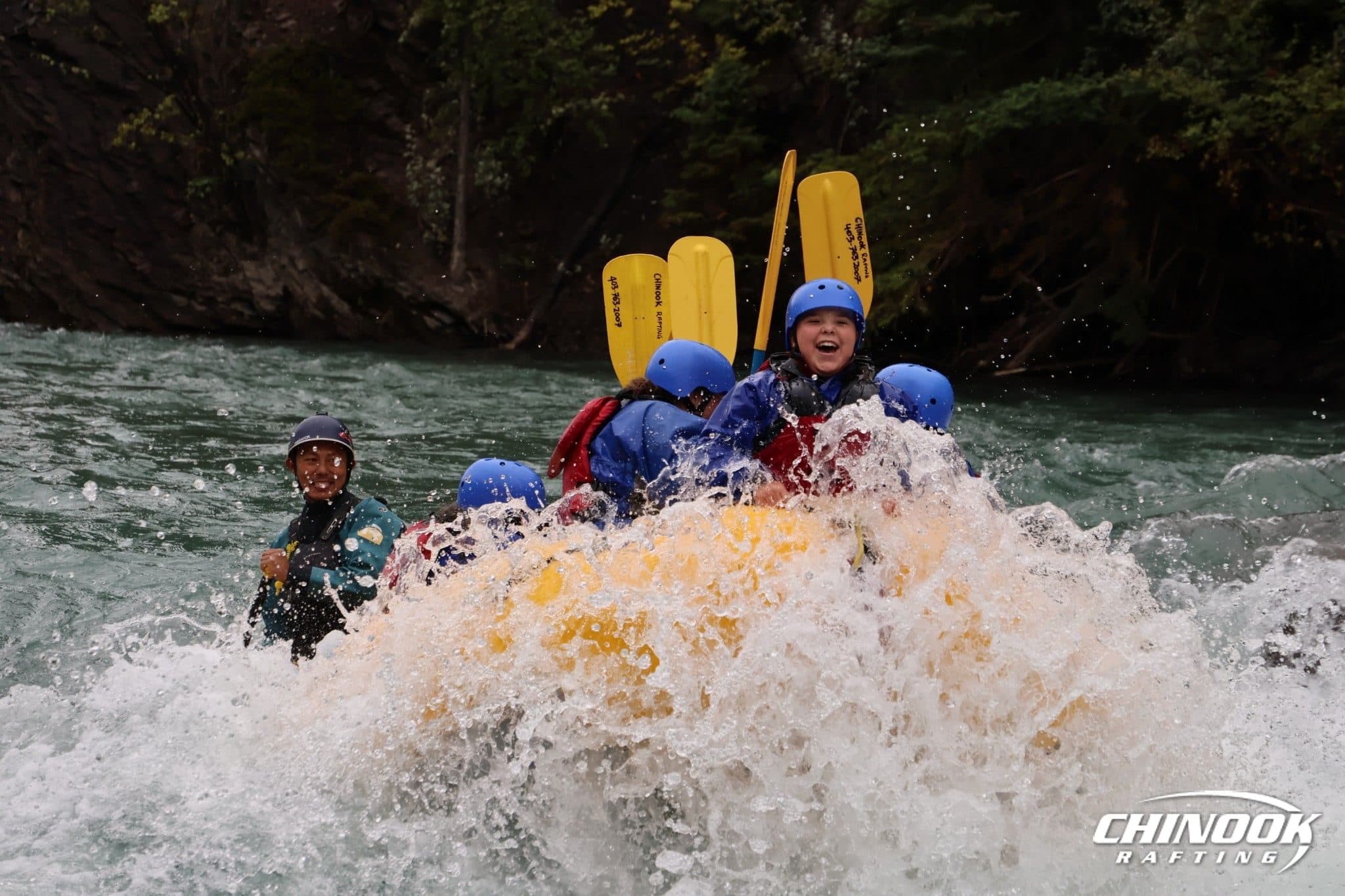 Kananaskis River — 1:30pm — Sep 4, 2026 — rafting photo 42