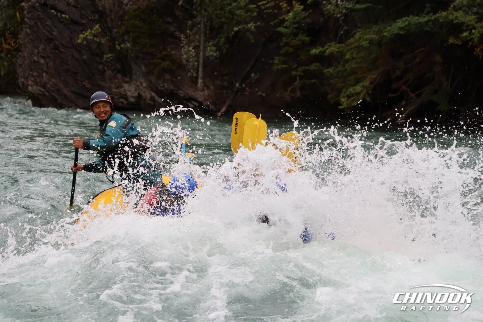 Kananaskis River — 1:30pm — Sep 4, 2026 — rafting photo 38
