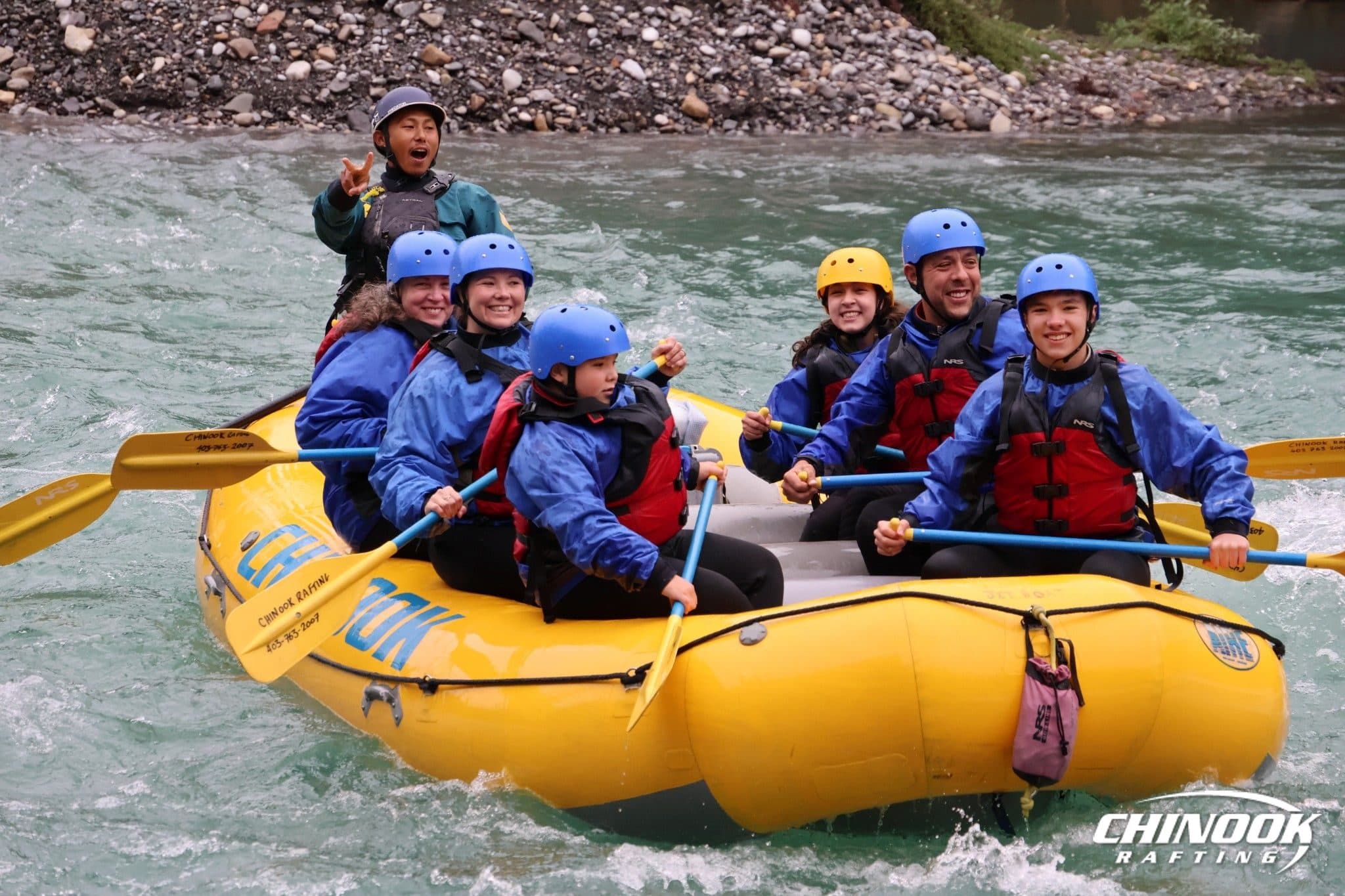 Kananaskis River — 1:30pm — Sep 4, 2026 — rafting photo 21