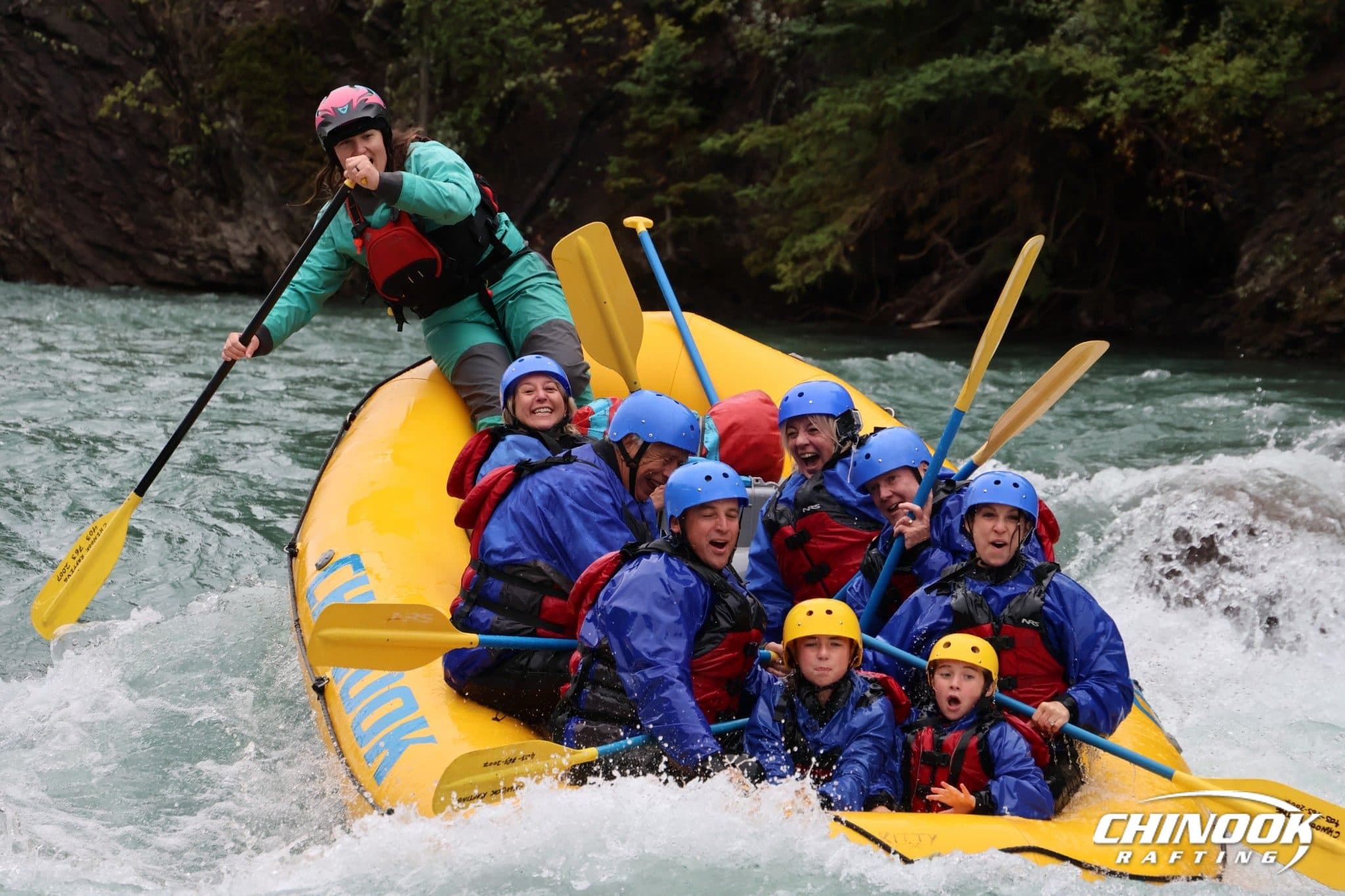 Kananaskis River — 1:30pm — Sep 4, 2026 — rafting photo 35