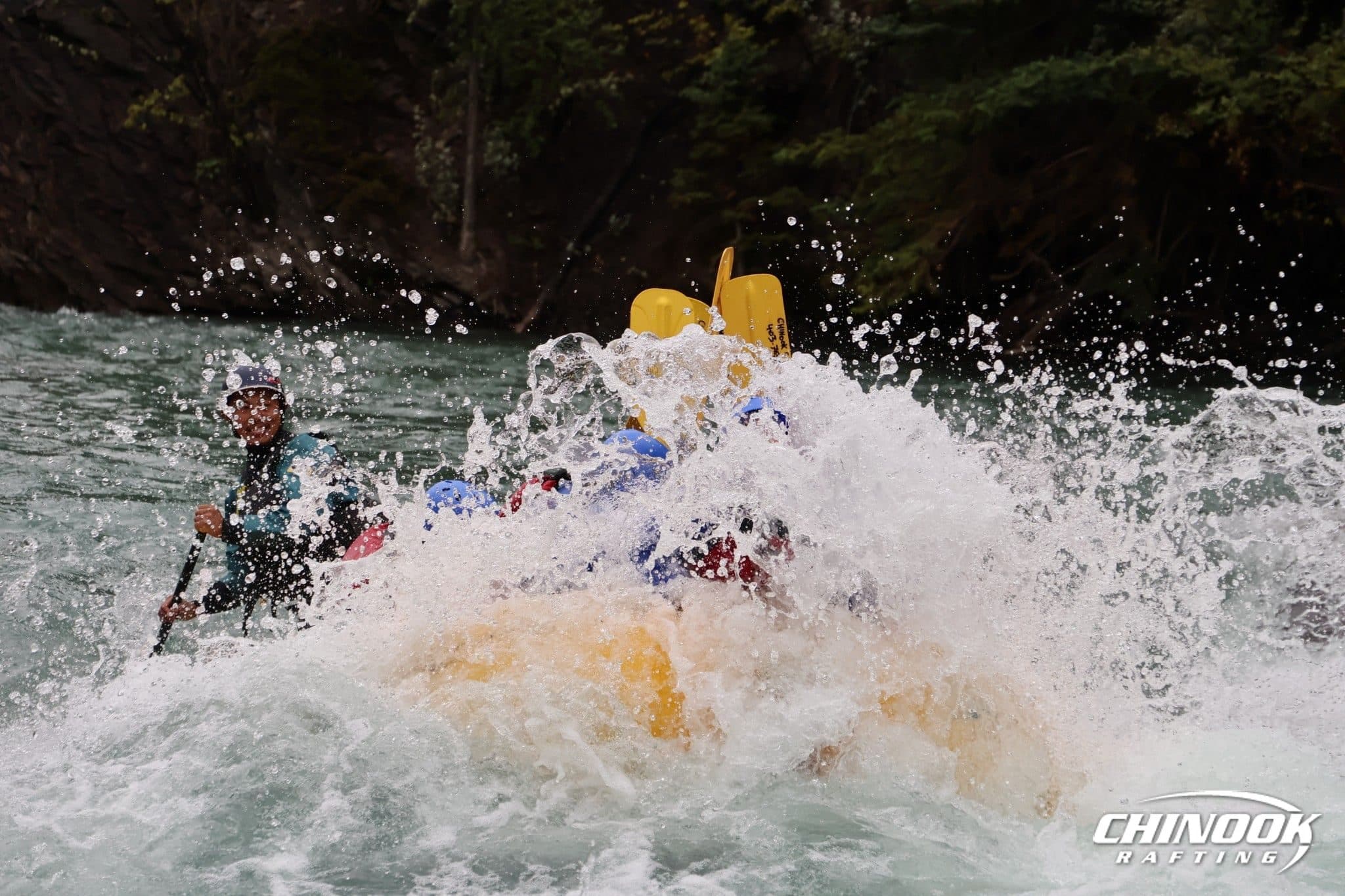 Kananaskis River — 1:30pm — Sep 4, 2026 — rafting photo 40