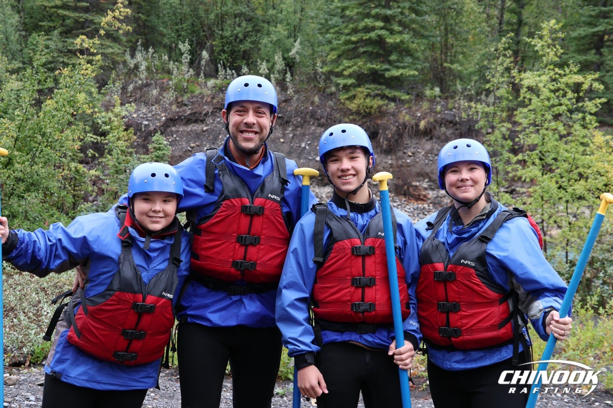 Kananaskis River — 1:30pm — Sep 4, 2026 — rafting photo 1