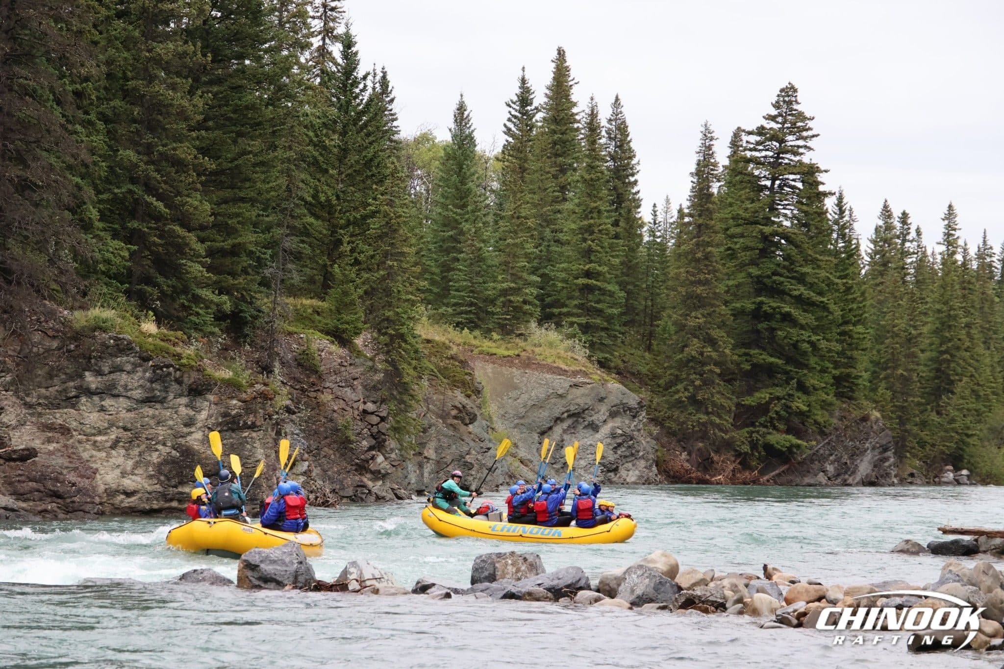 Kananaskis River — 1:30pm — Sep 4, 2026 — rafting photo 46