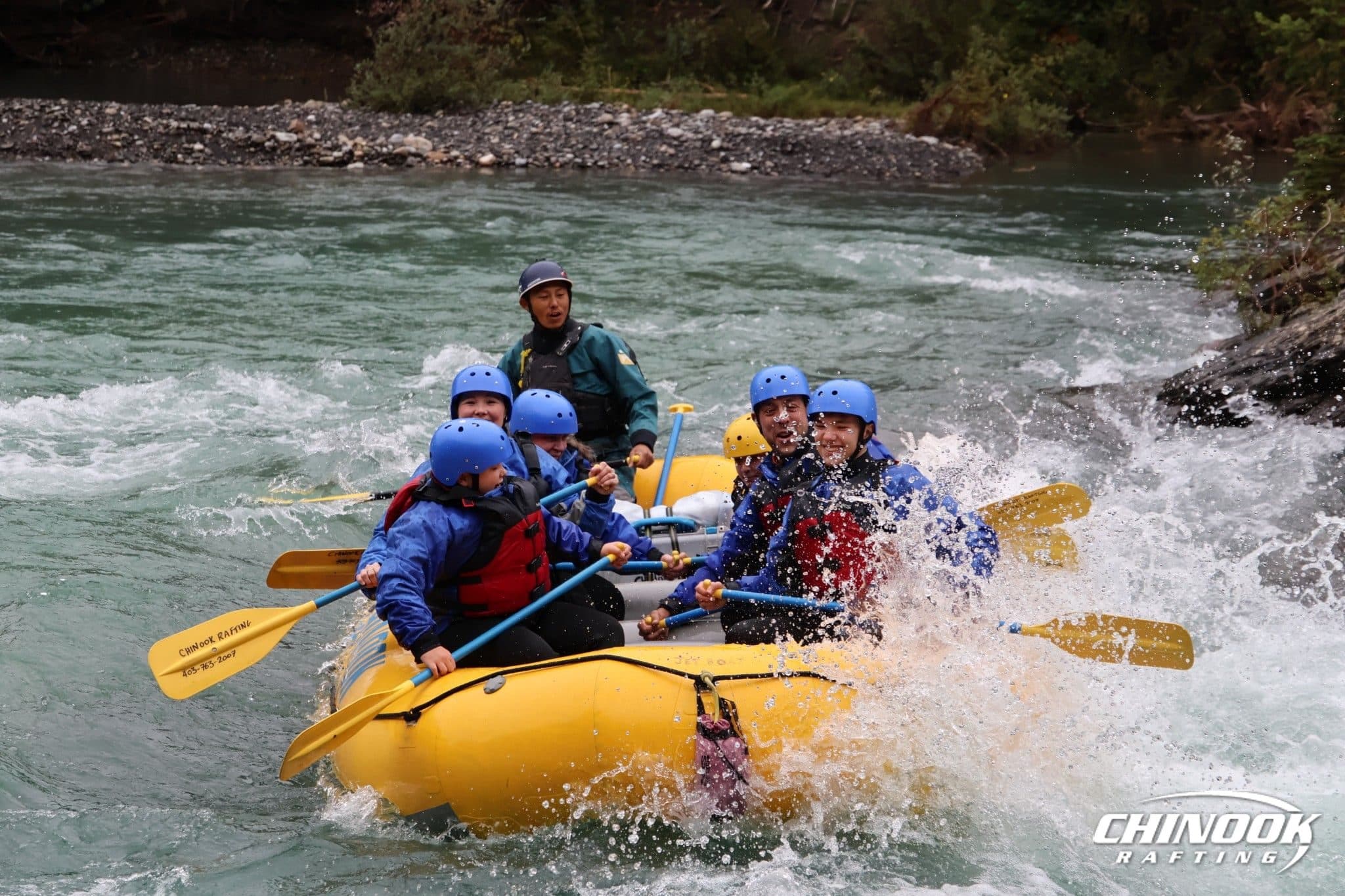 Kananaskis River — 1:30pm — Sep 4, 2026 — rafting photo 25