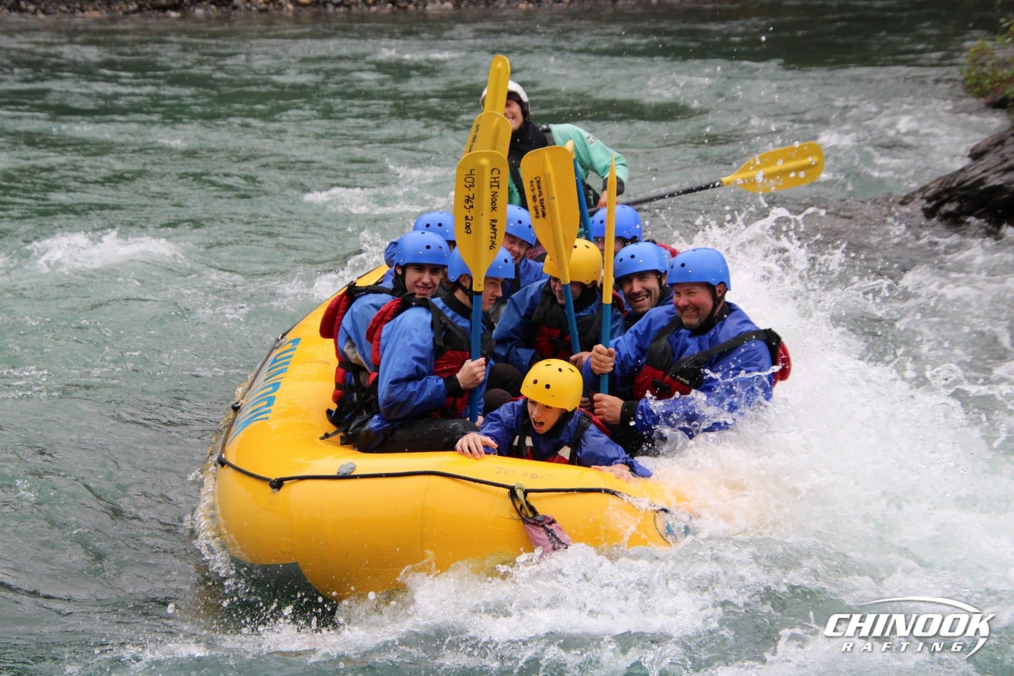Kananaskis River — 1:30pm — Sep 5, 2026 — rafting photo 38