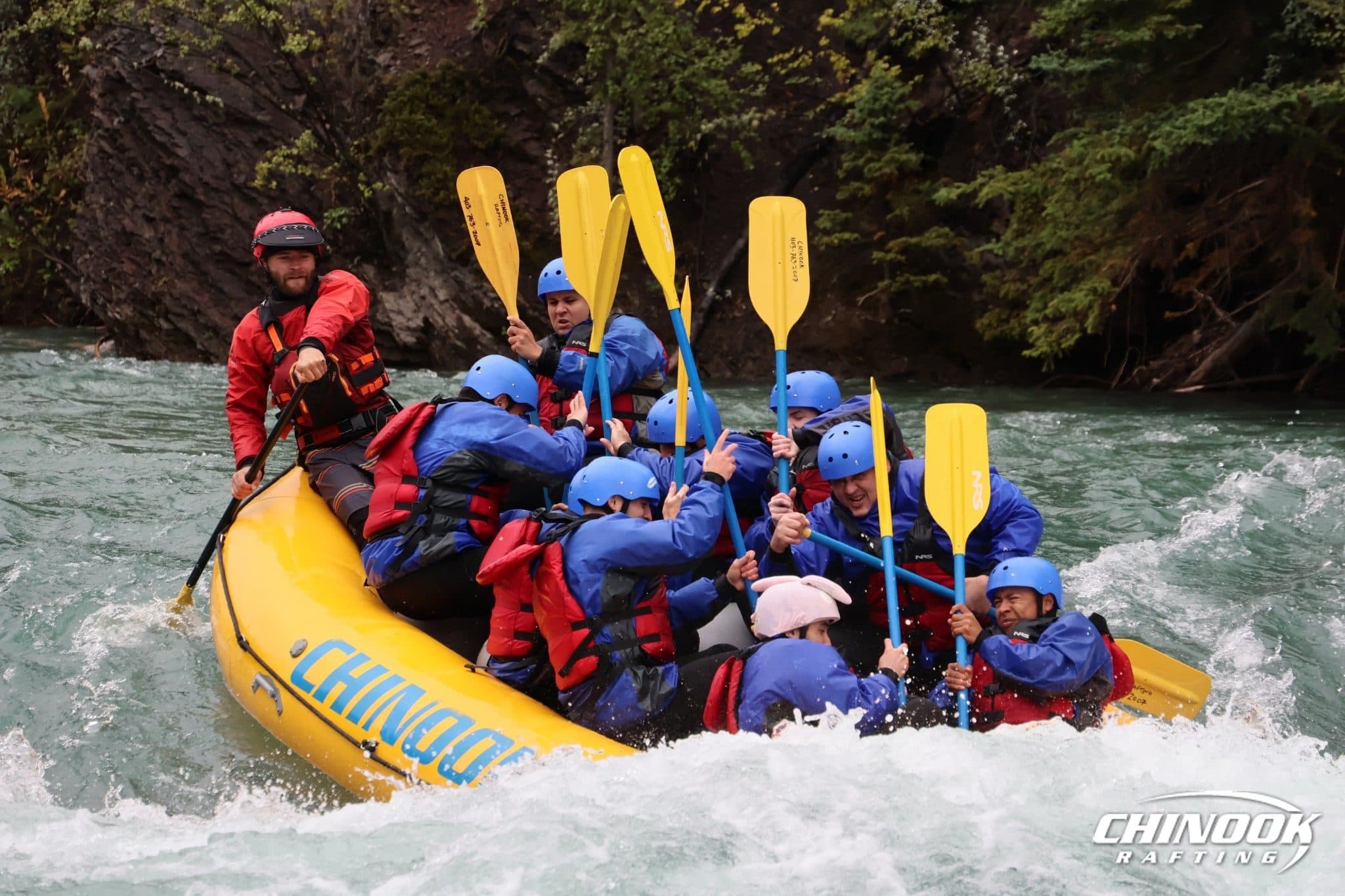 Kananaskis River — 1:30pm — Sep 5, 2026 — rafting photo 75