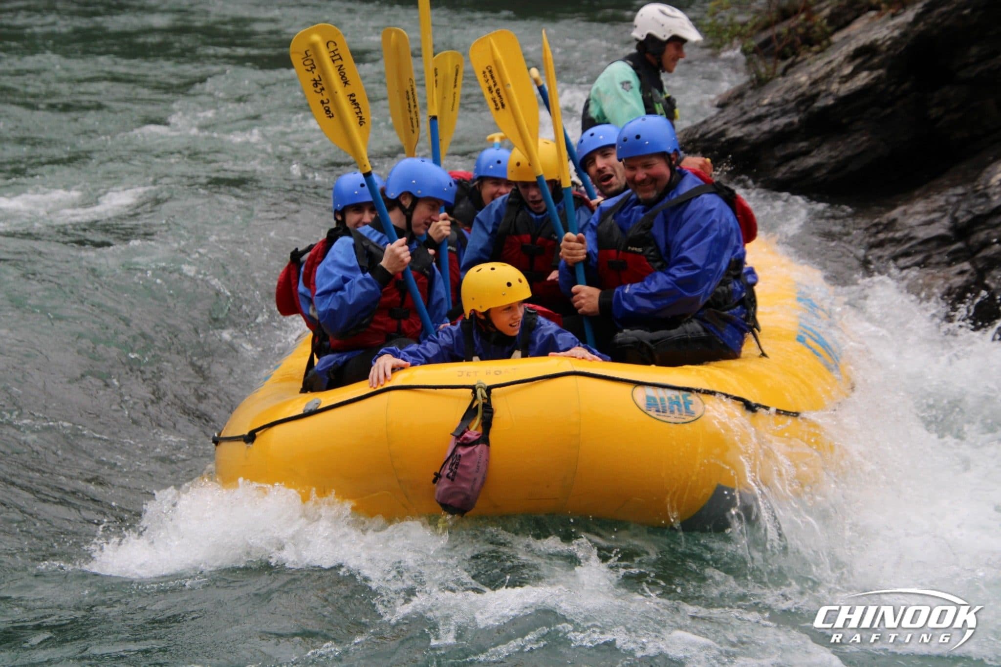 Kananaskis River — 1:30pm — Sep 5, 2026 — rafting photo 40