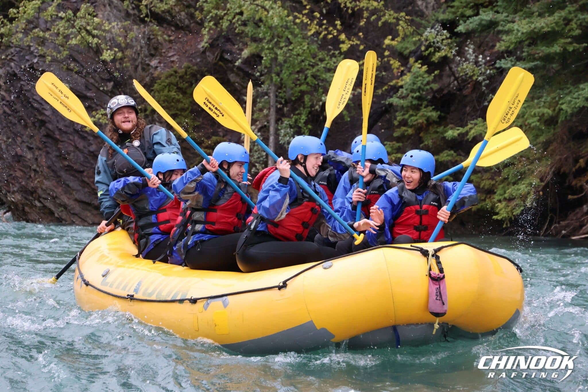 Kananaskis River — 1:30pm — Sep 5, 2026 — rafting photo 61