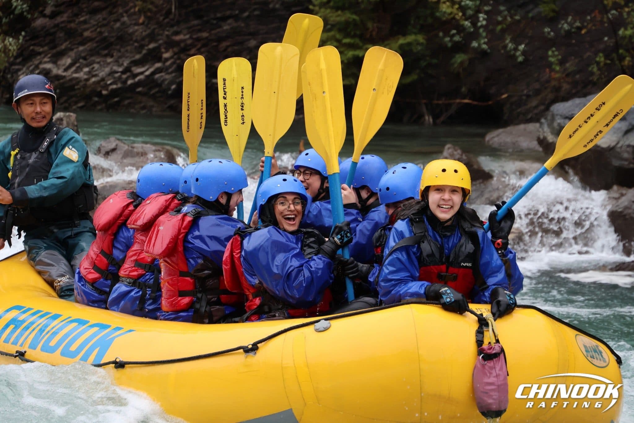 Kananaskis River — 1:30pm — Sep 5, 2026 — rafting photo 85