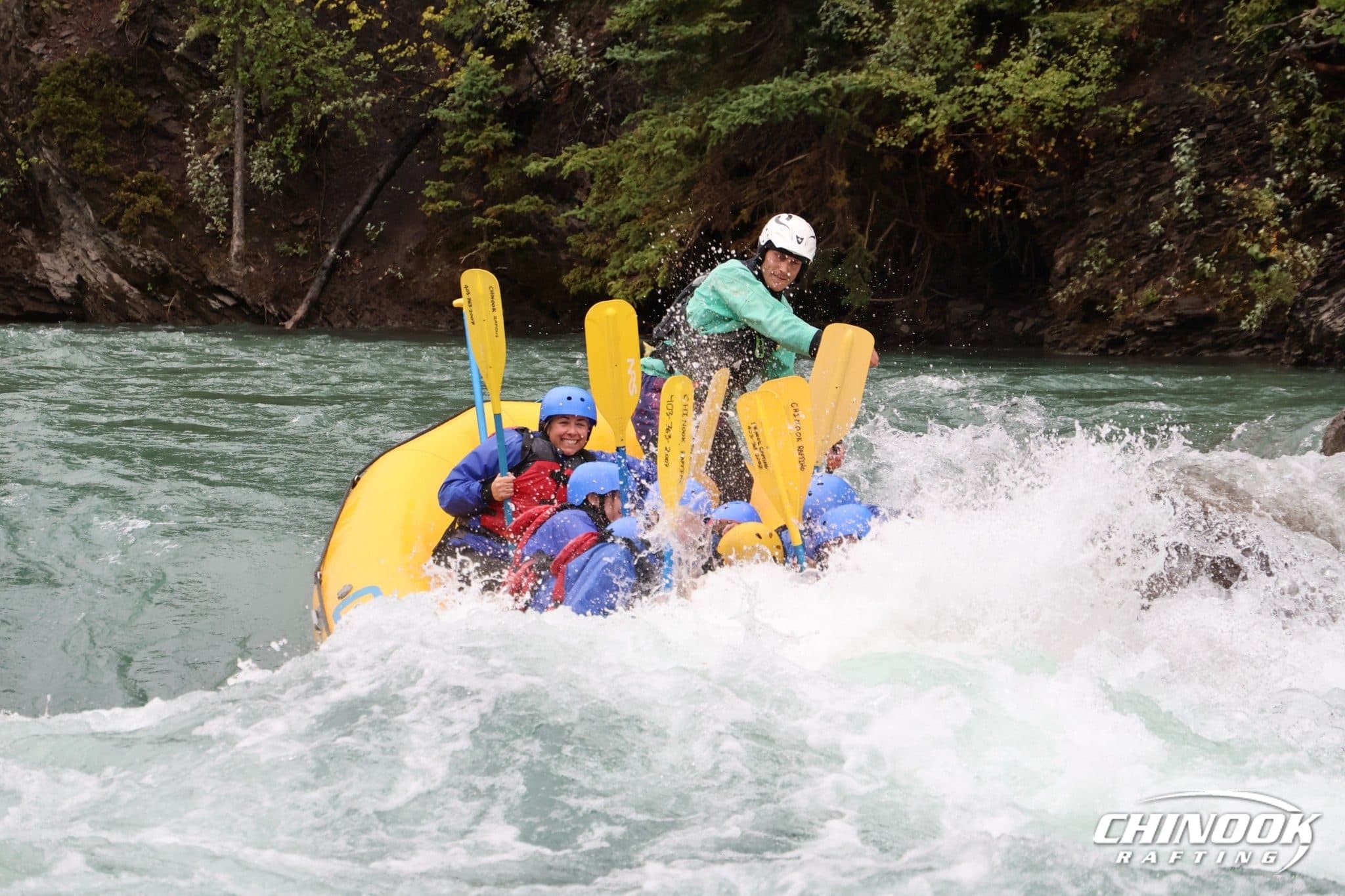 Kananaskis River — 1:30pm — Sep 5, 2026 — rafting photo 87
