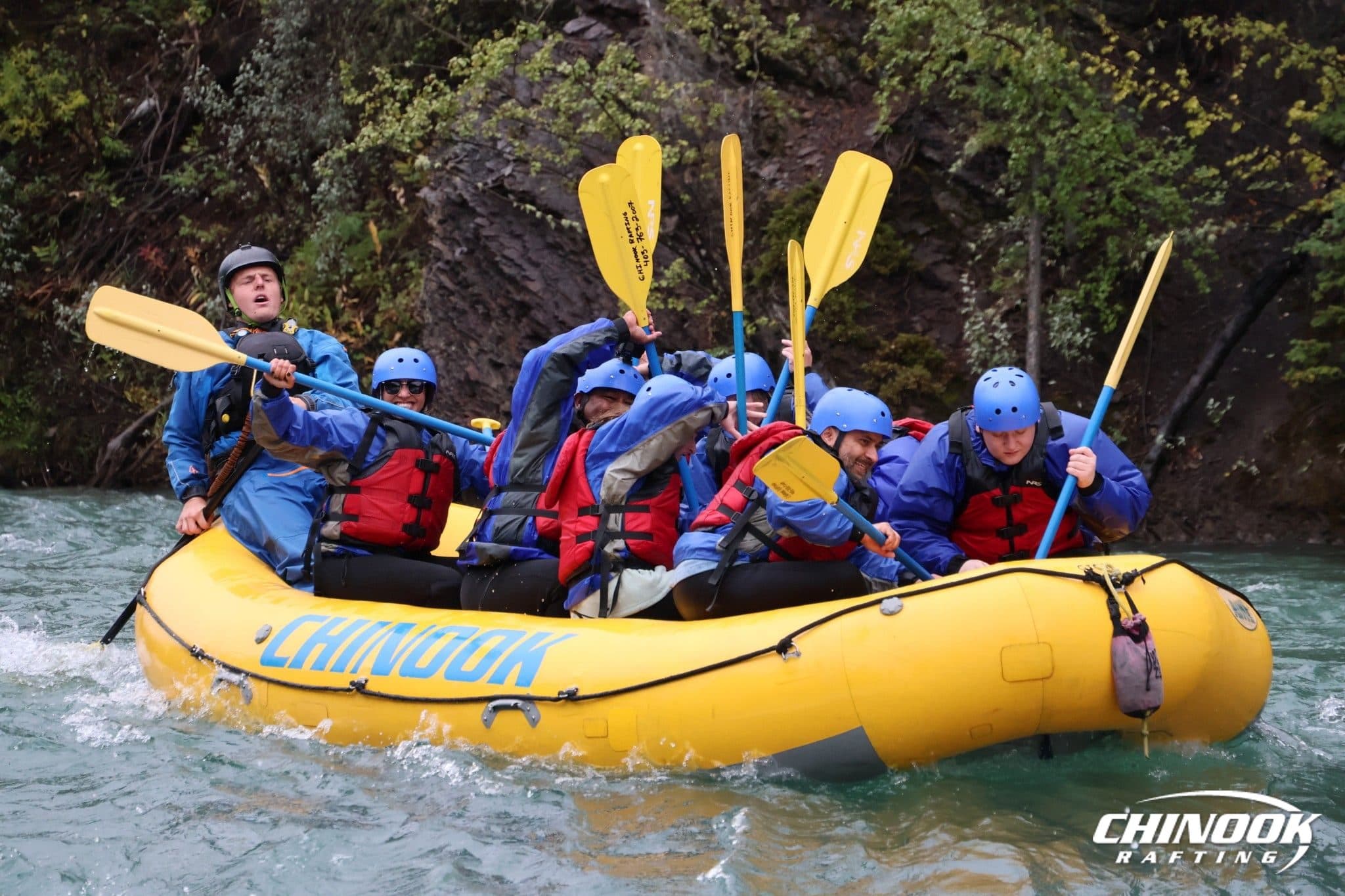 Kananaskis River — 1:30pm — Sep 5, 2026 — rafting photo 69