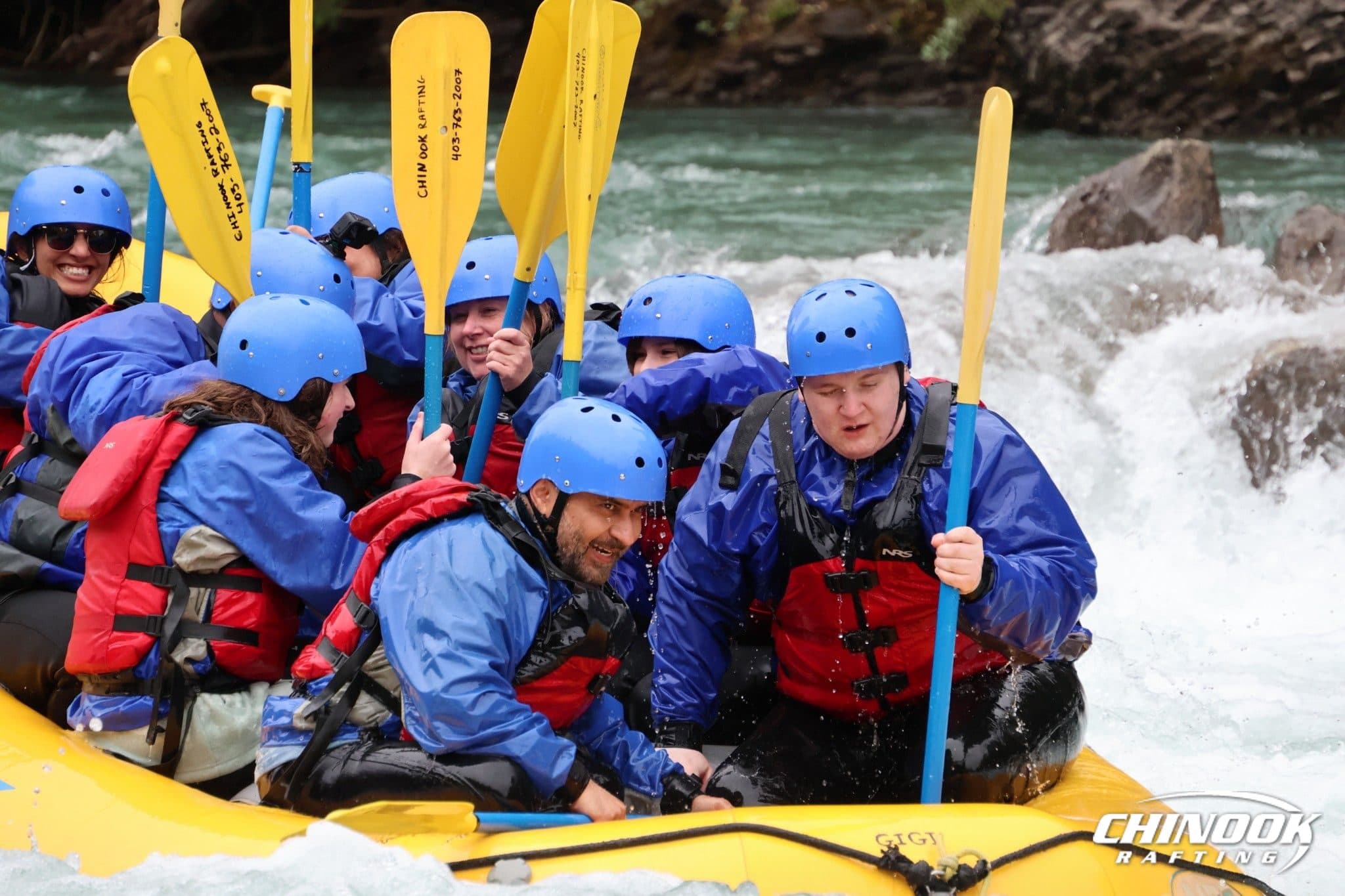 Kananaskis River — 1:30pm — Sep 5, 2026 — rafting photo 73