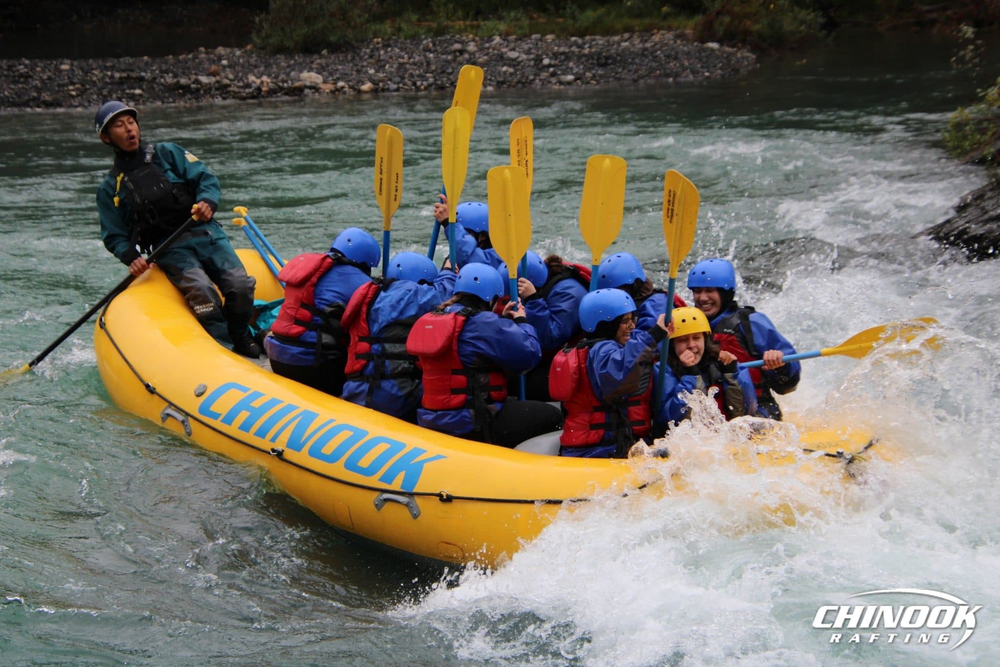 Kananaskis River — 1:30pm — Sep 5, 2026 — rafting photo 24