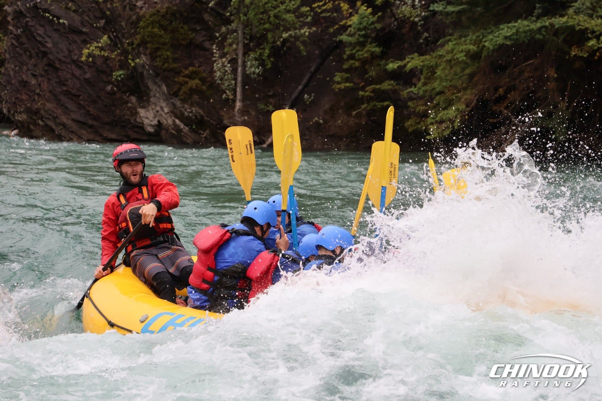Kananaskis River — 1:30pm — Sep 5, 2026 — rafting photo 76