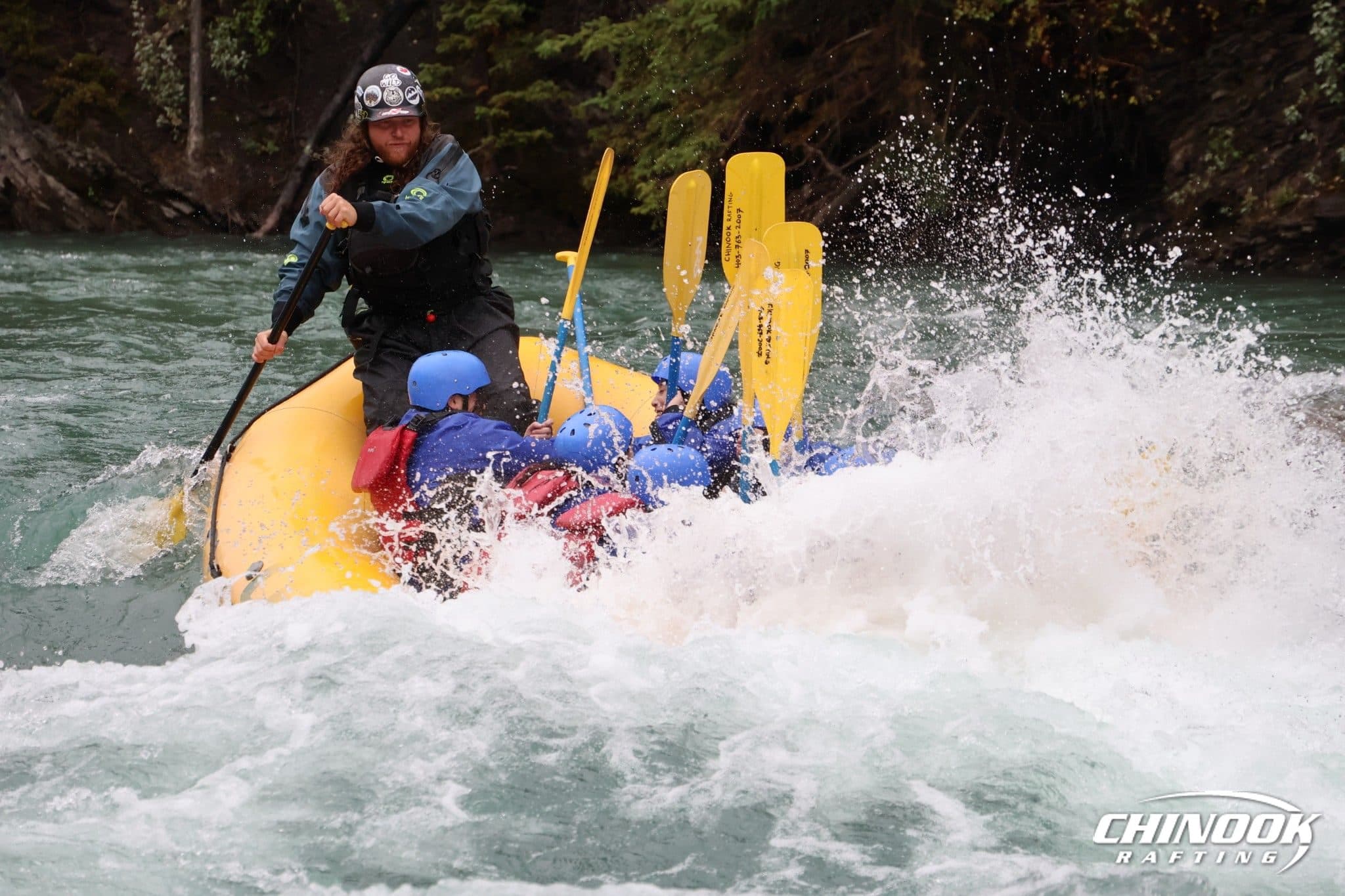 Kananaskis River — 1:30pm — Sep 5, 2026 — rafting photo 63