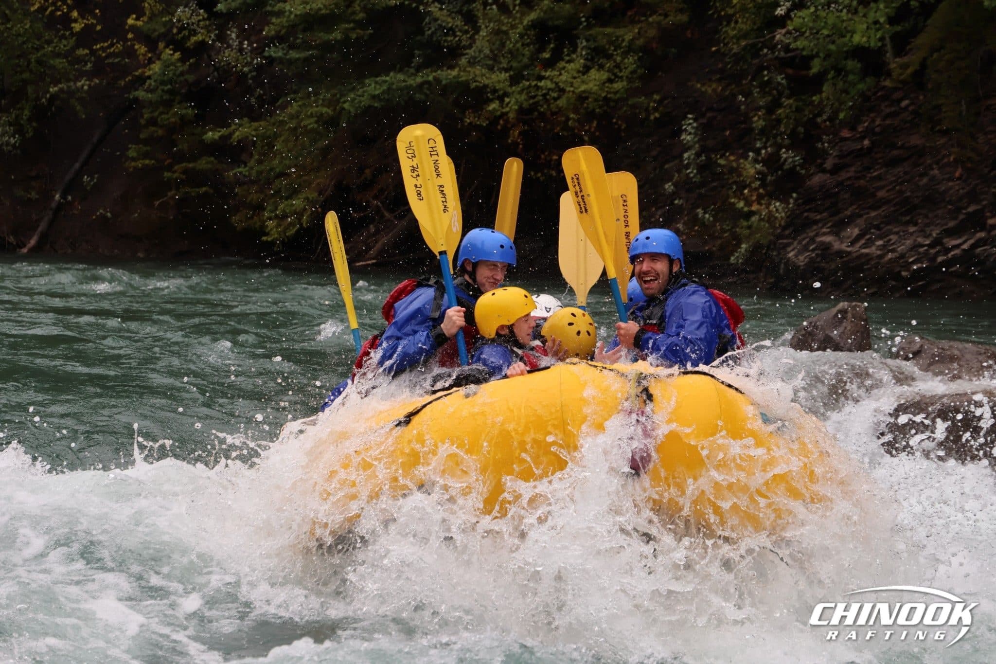 Kananaskis River — 1:30pm — Sep 5, 2026 — rafting photo 90