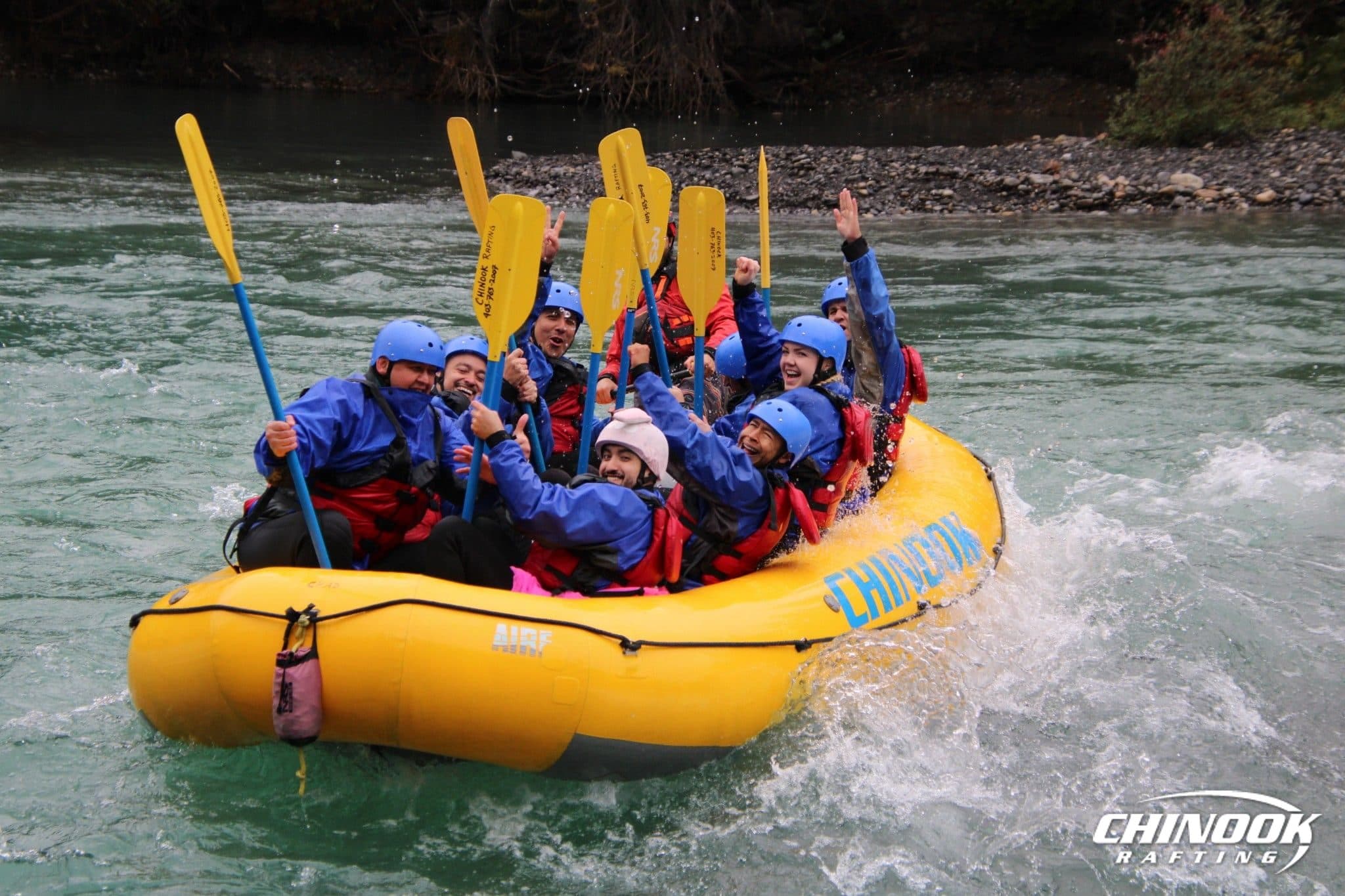 Kananaskis River — 1:30pm — Sep 5, 2026 — rafting photo 28