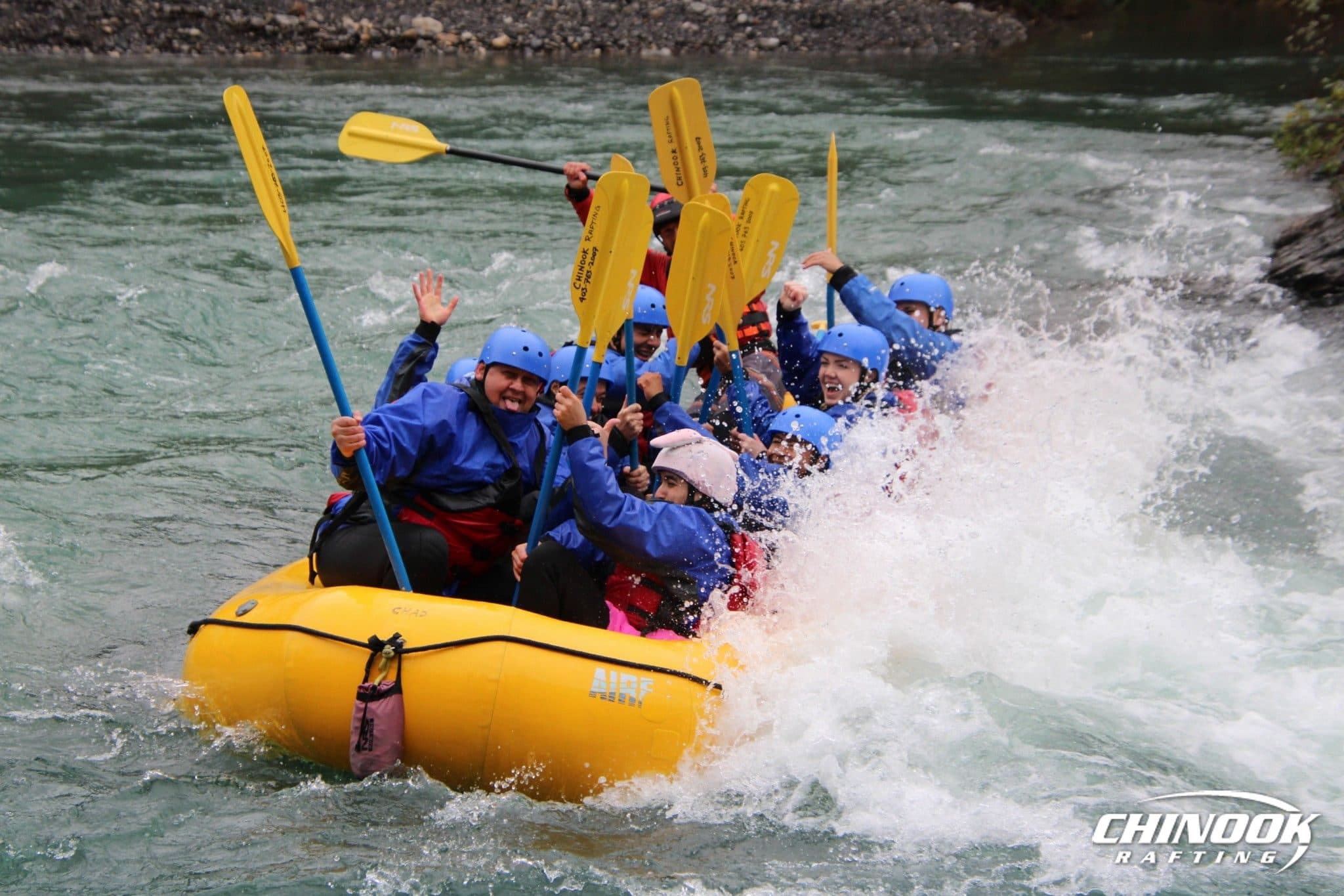 Kananaskis River — 1:30pm — Sep 5, 2026 — rafting photo 29