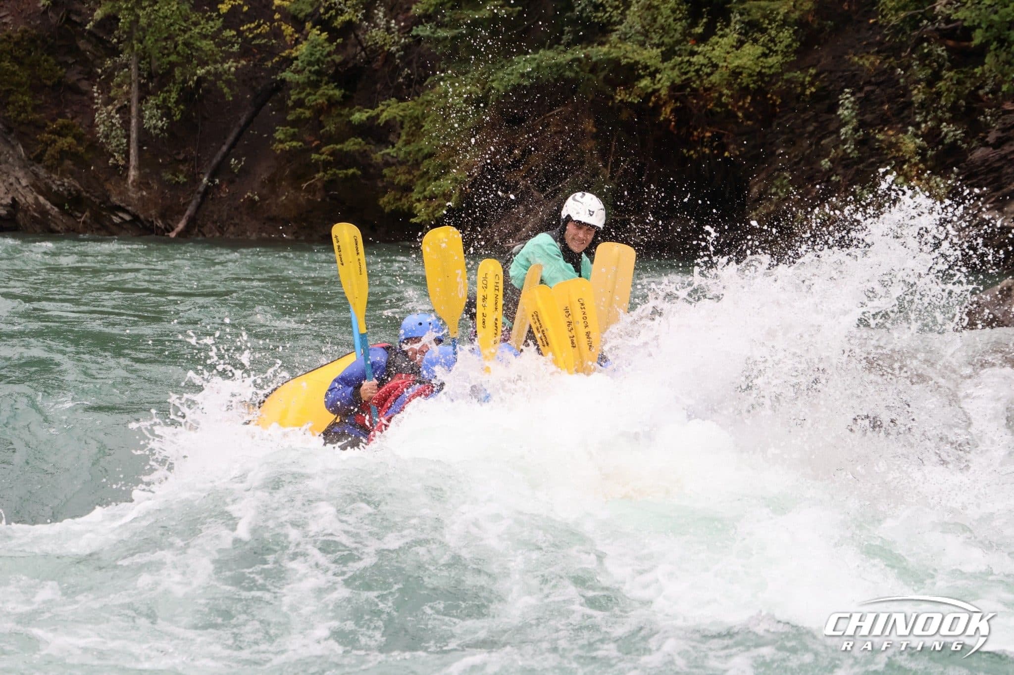 Kananaskis River — 1:30pm — Sep 5, 2026 — rafting photo 88