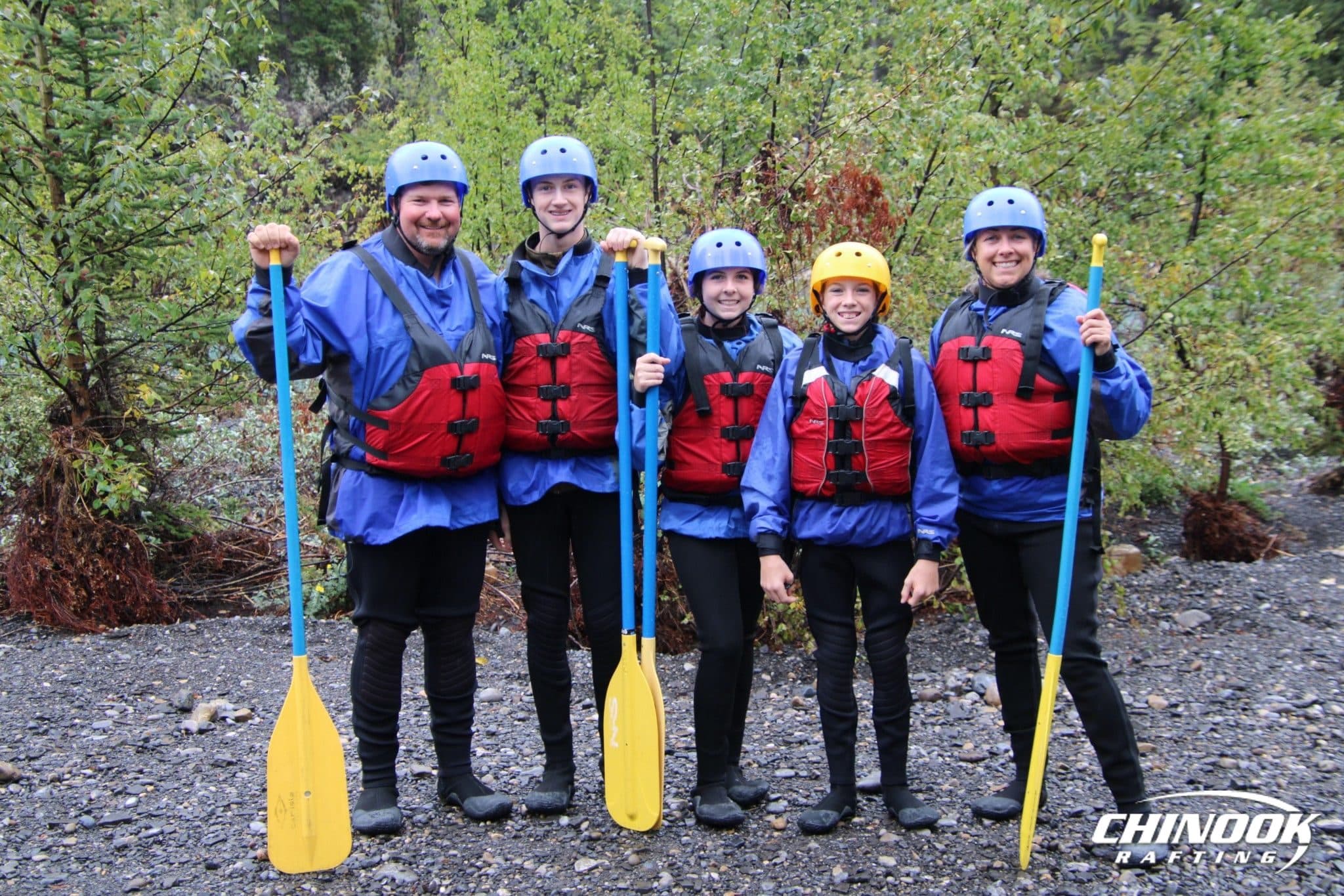 Kananaskis River — 1:30pm — Sep 5, 2026 — rafting photo 3