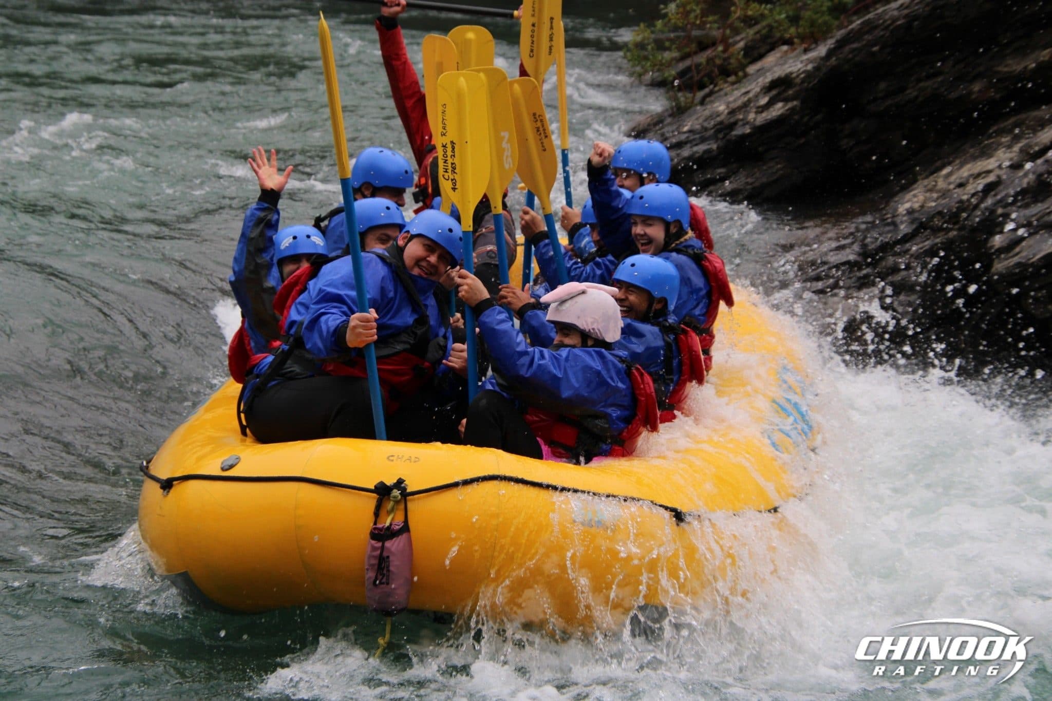 Kananaskis River — 1:30pm — Sep 5, 2026 — rafting photo 31