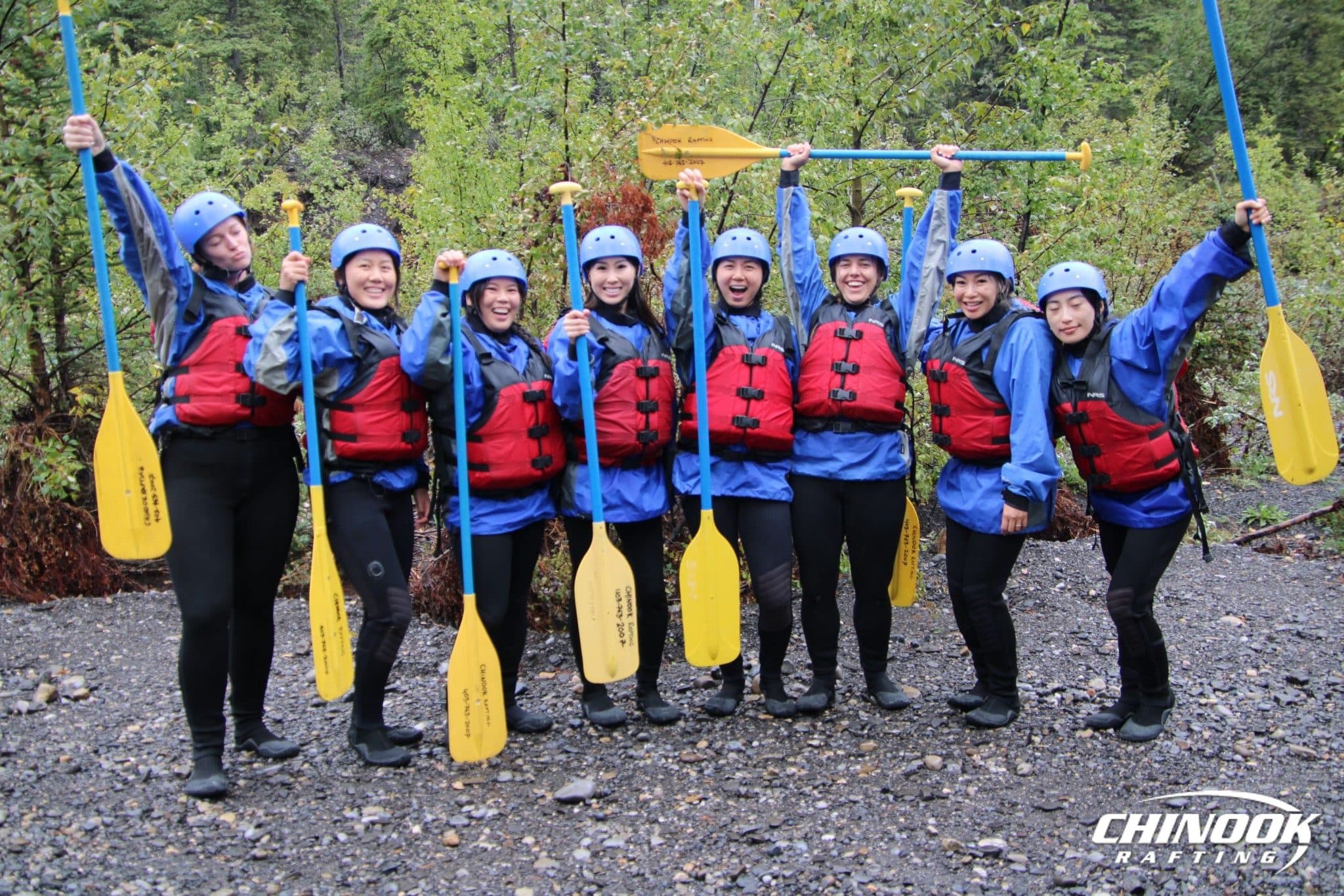 Kananaskis River — 1:30pm — Sep 5, 2026 — rafting photo 6