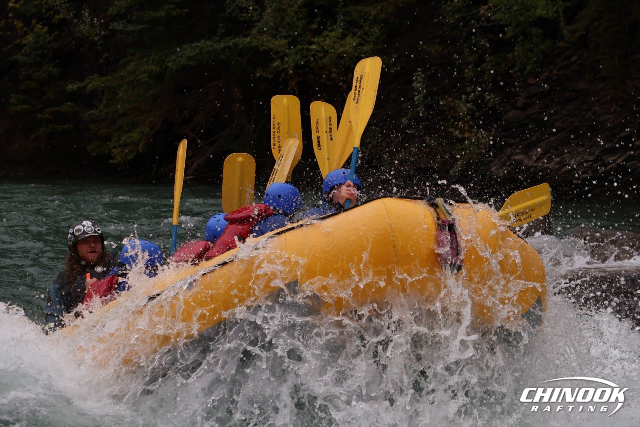 Kananaskis River — 1:30pm — Sep 5, 2026 — rafting photo 66