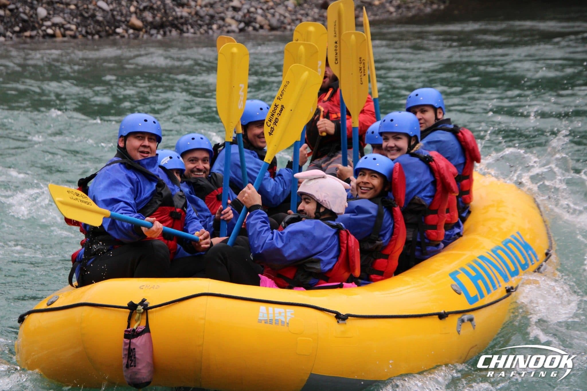 Kananaskis River — 1:30pm — Sep 5, 2026 — rafting photo 27