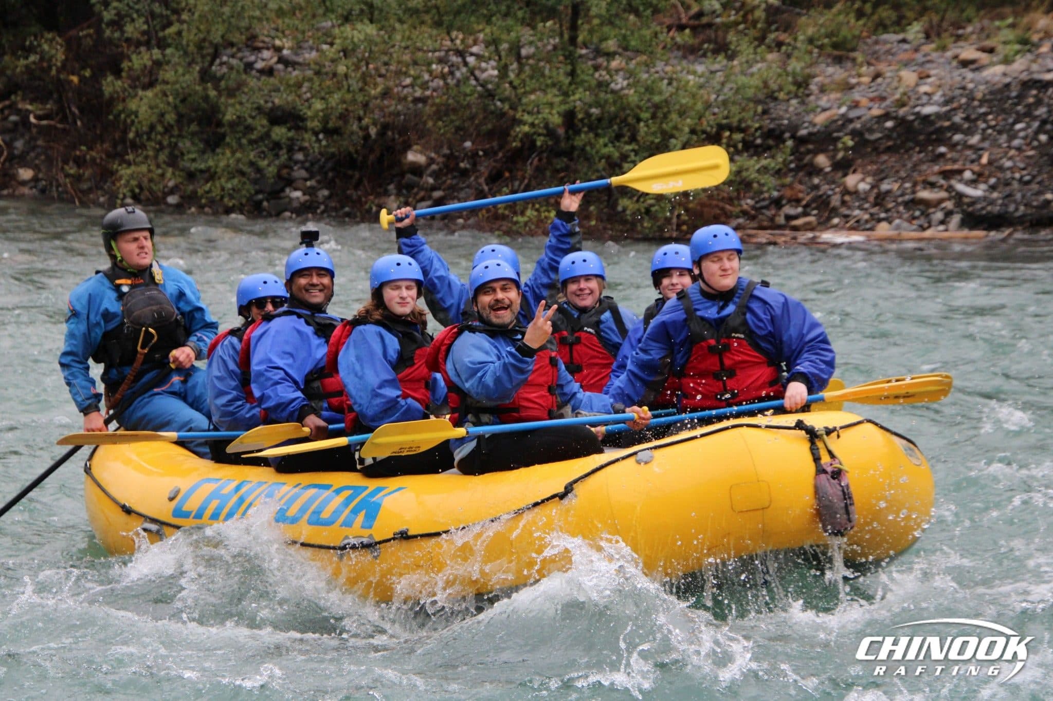 Kananaskis River — 1:30pm — Sep 5, 2026 — rafting photo 32