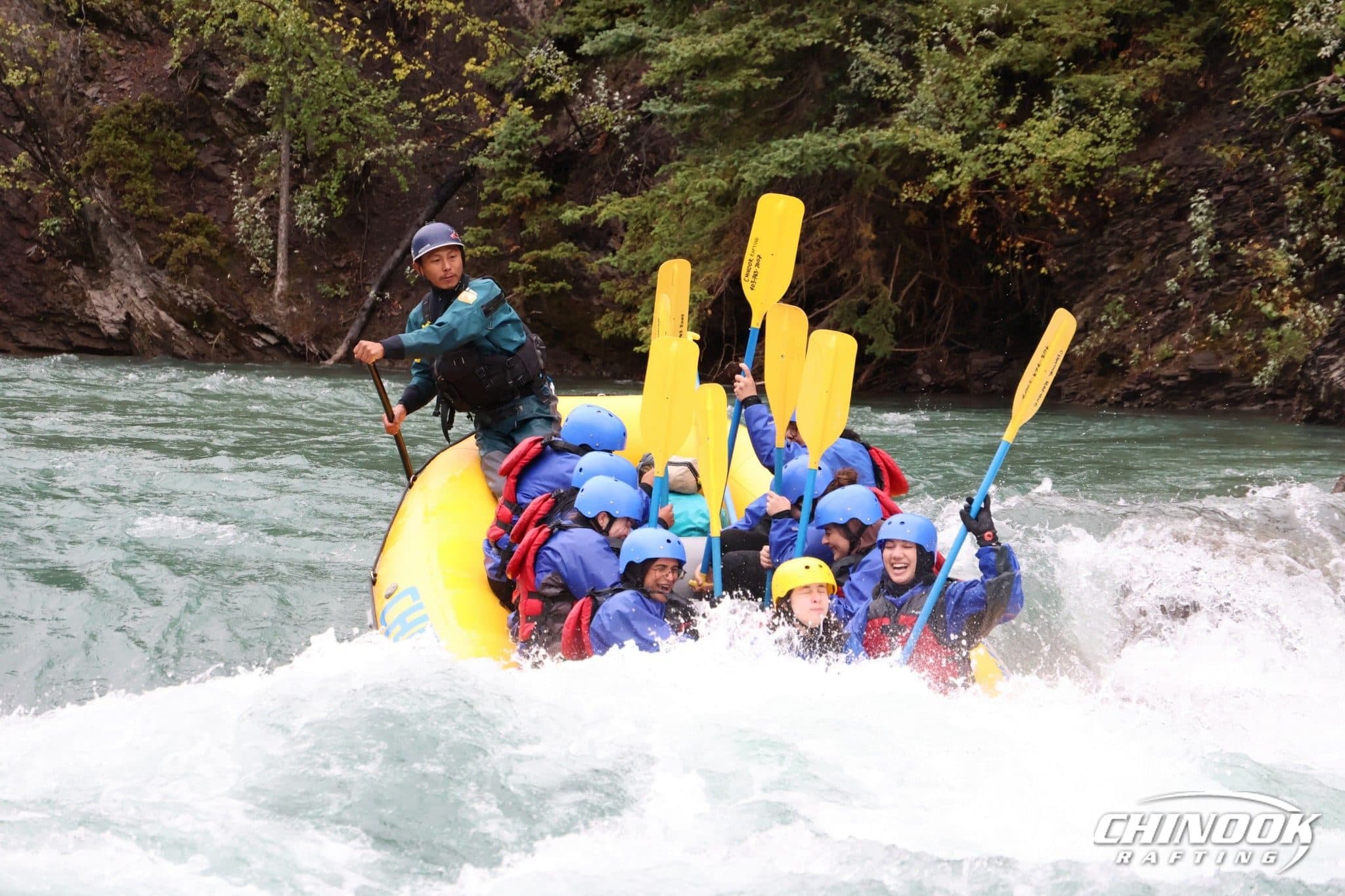 Kananaskis River — 1:30pm — Sep 5, 2026 — rafting photo 81