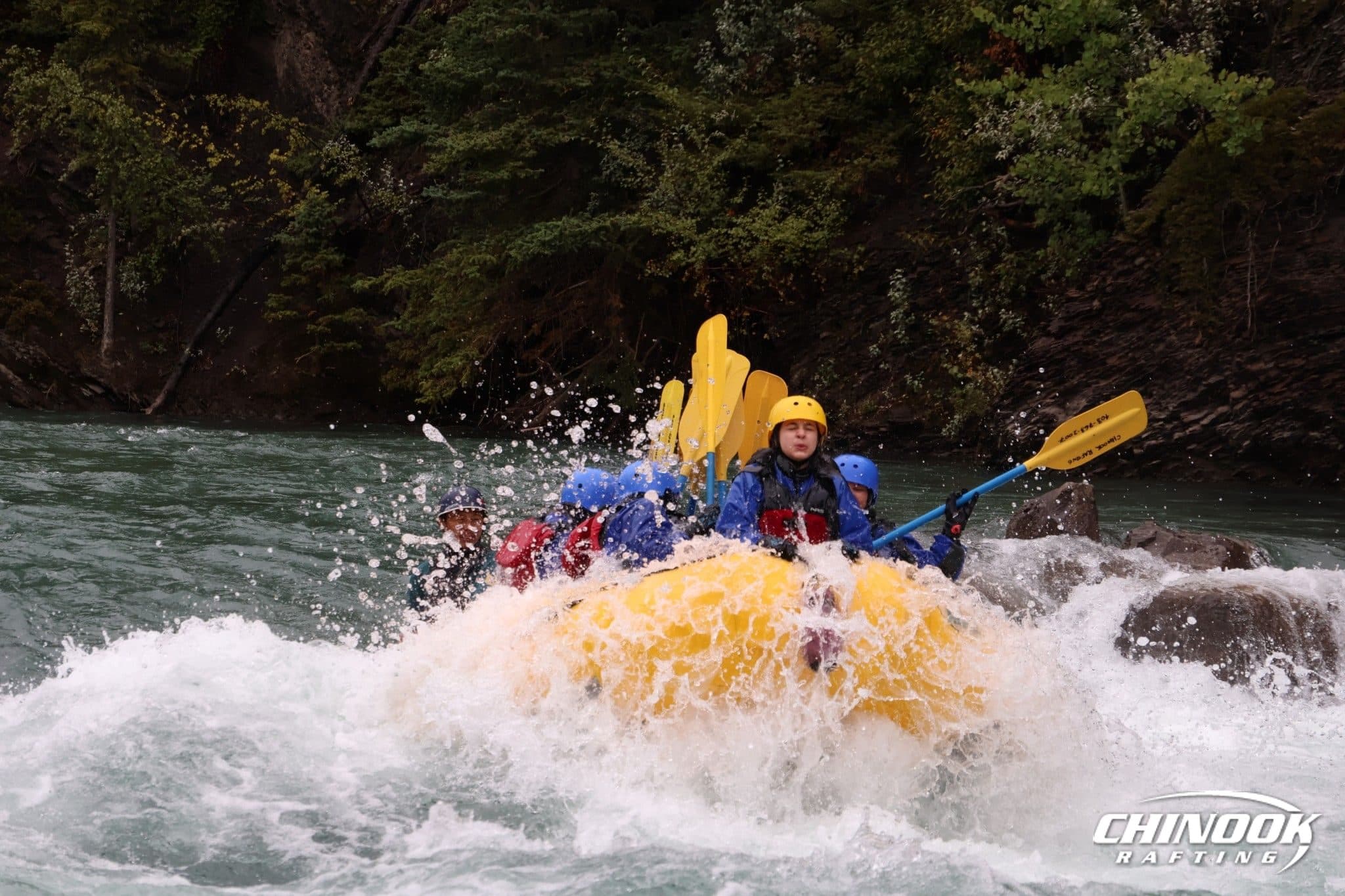 Kananaskis River — 1:30pm — Sep 5, 2026 — rafting photo 84
