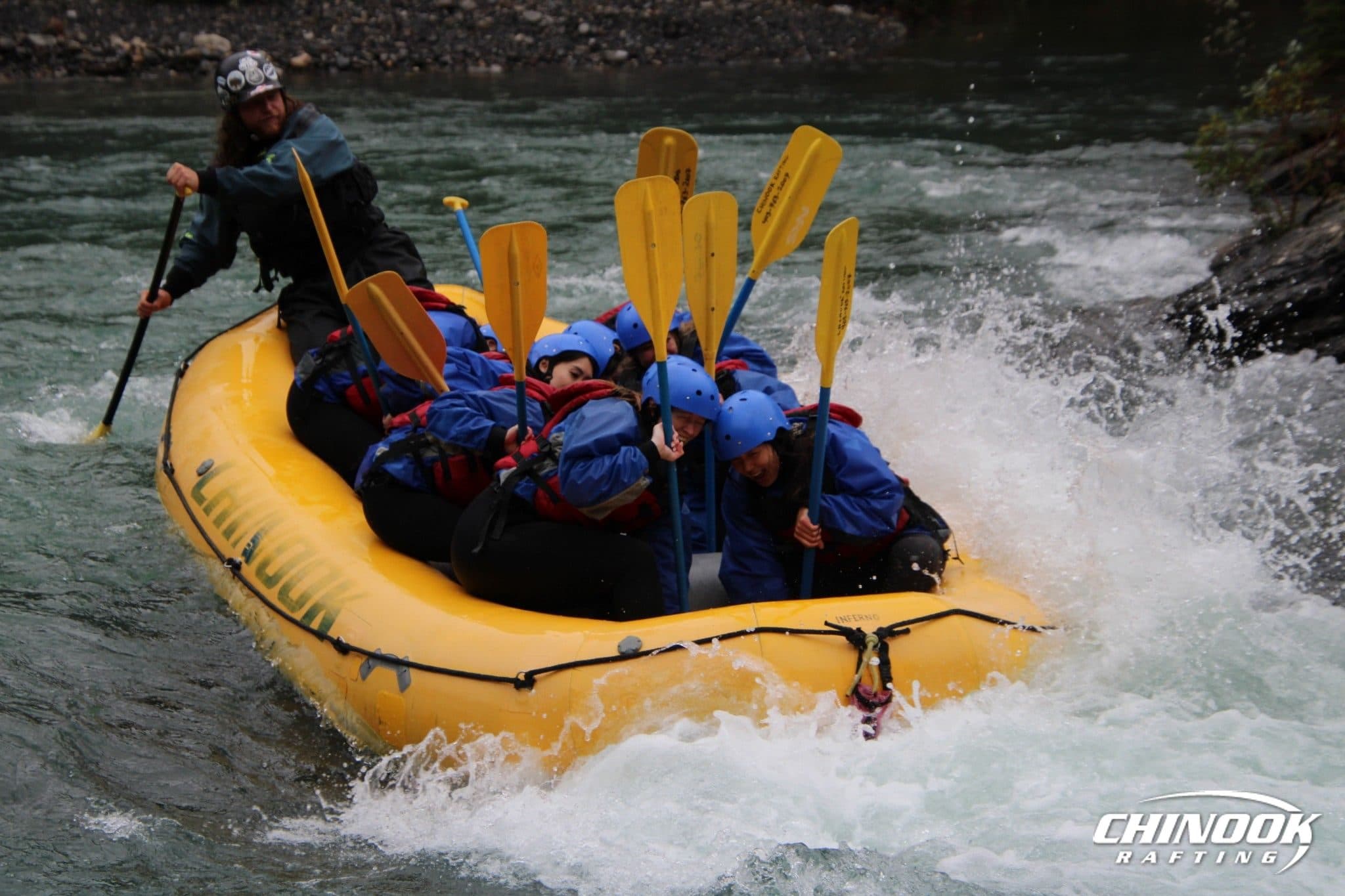 Kananaskis River — 1:30pm — Sep 5, 2026 — rafting photo 19