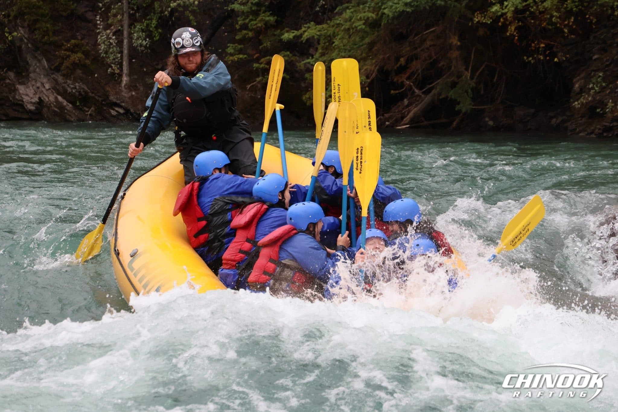 Kananaskis River — 1:30pm — Sep 5, 2026 — rafting photo 62