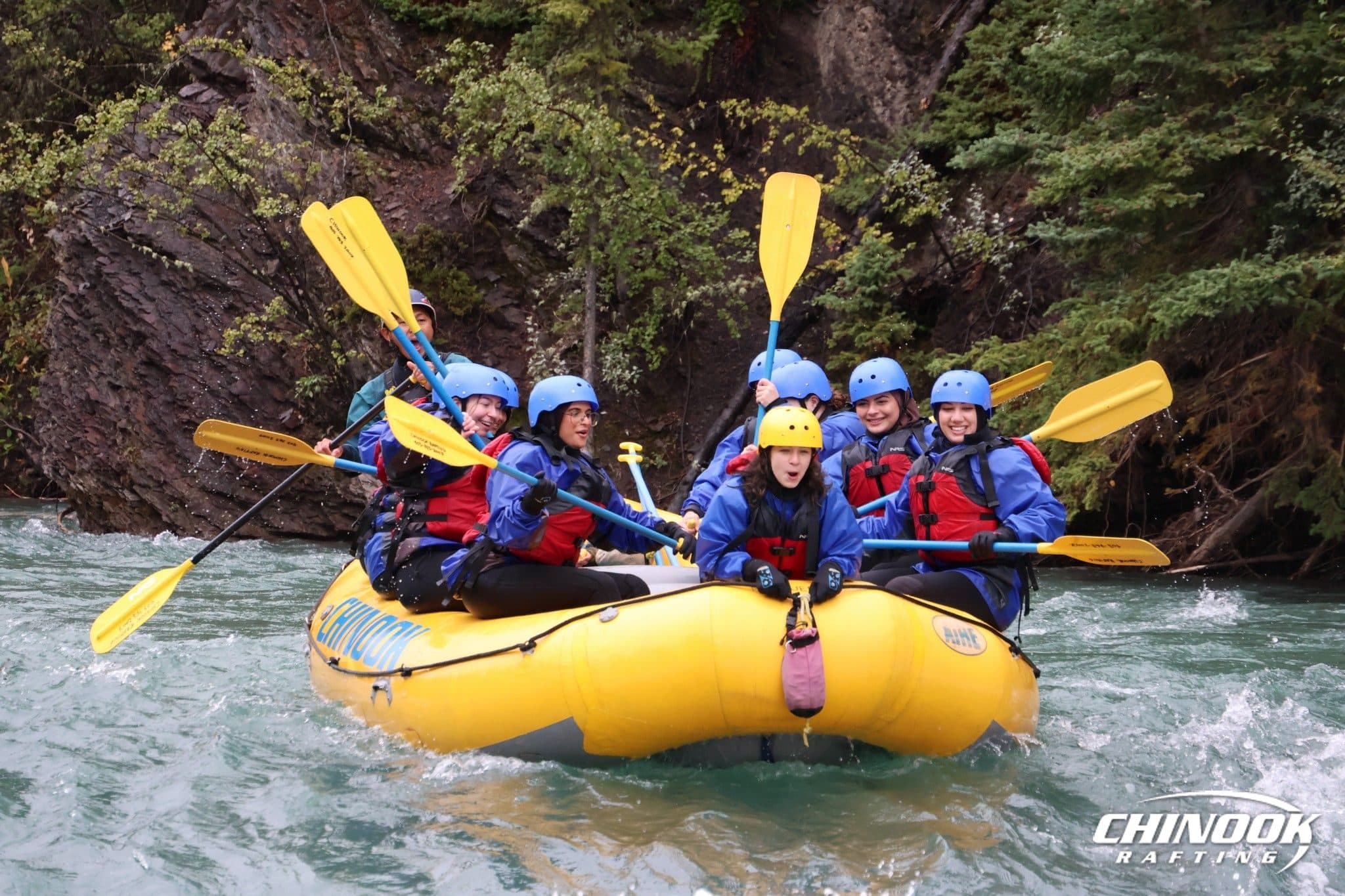 Kananaskis River — 1:30pm — Sep 5, 2026 — rafting photo 80
