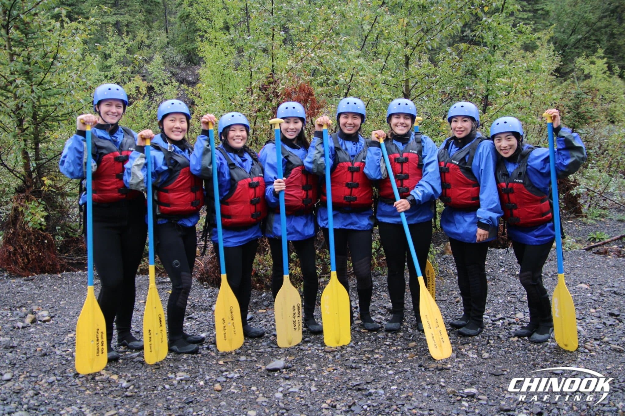 Kananaskis River — 1:30pm — Sep 5, 2026 — rafting photo 5